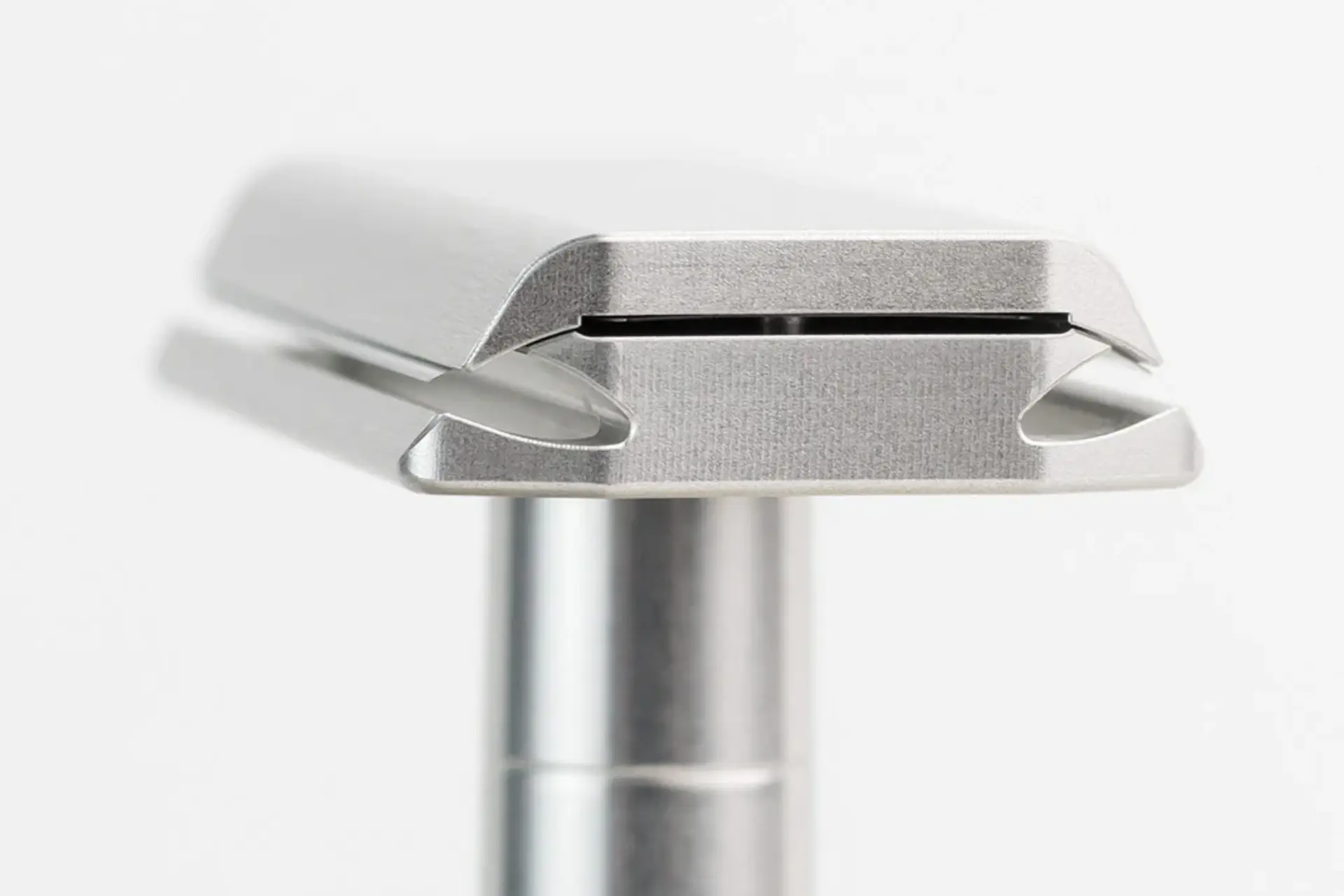 Henson AL13 Aircraft Aluminum Safety Razor 2