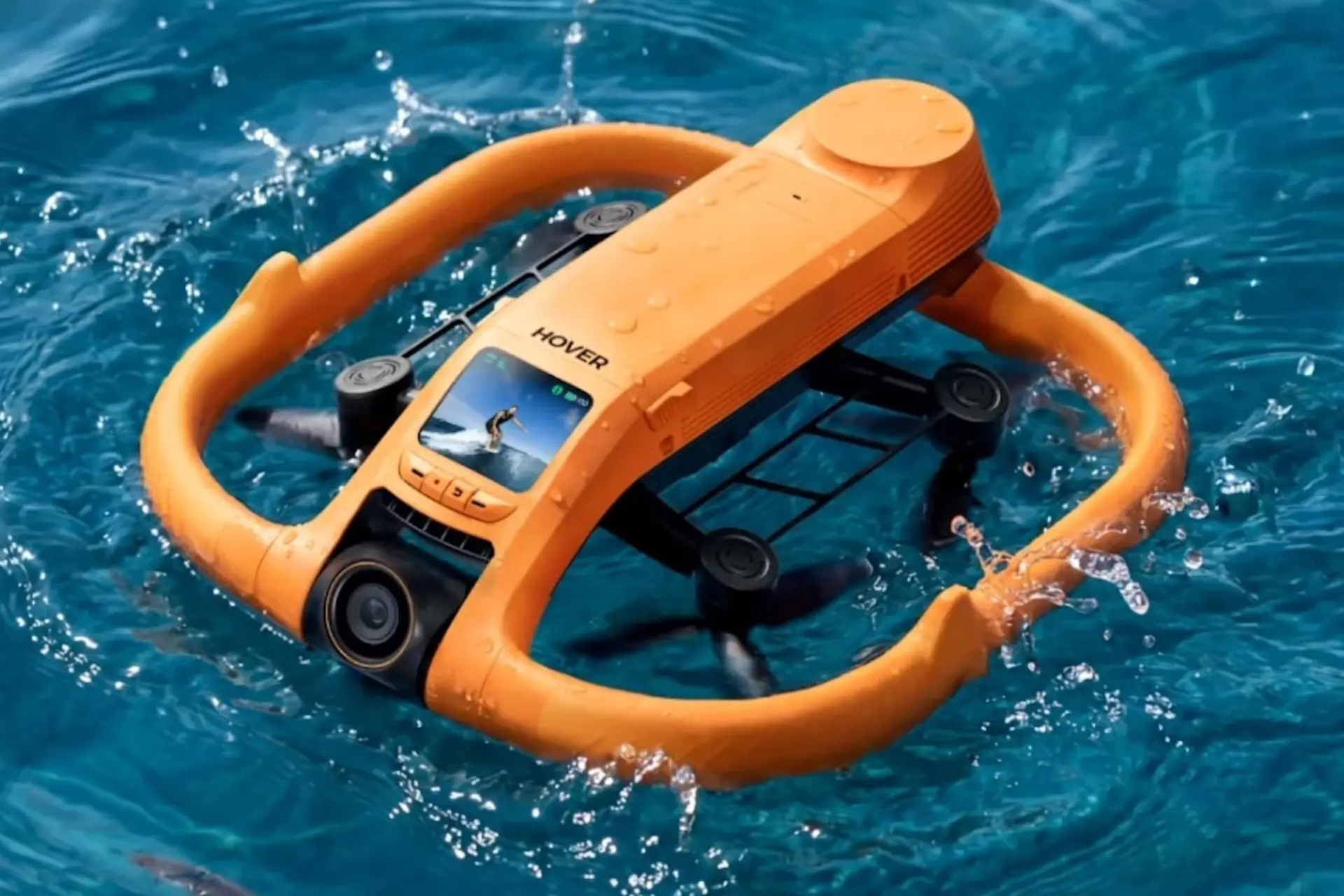 HOVERAir Aqua 2