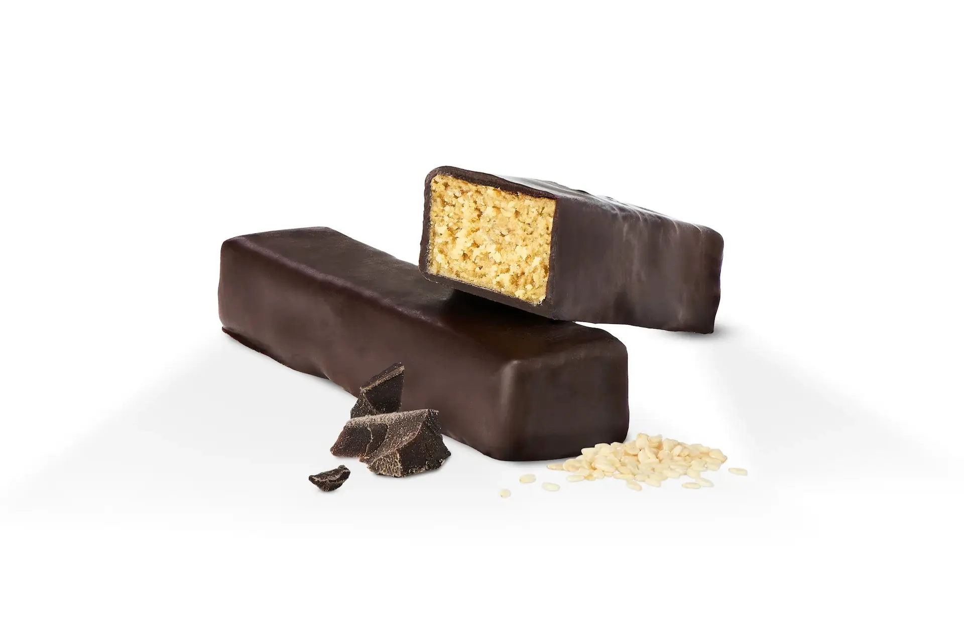 In Good Faith Dark Chocolate Maple Tahini Bars 2