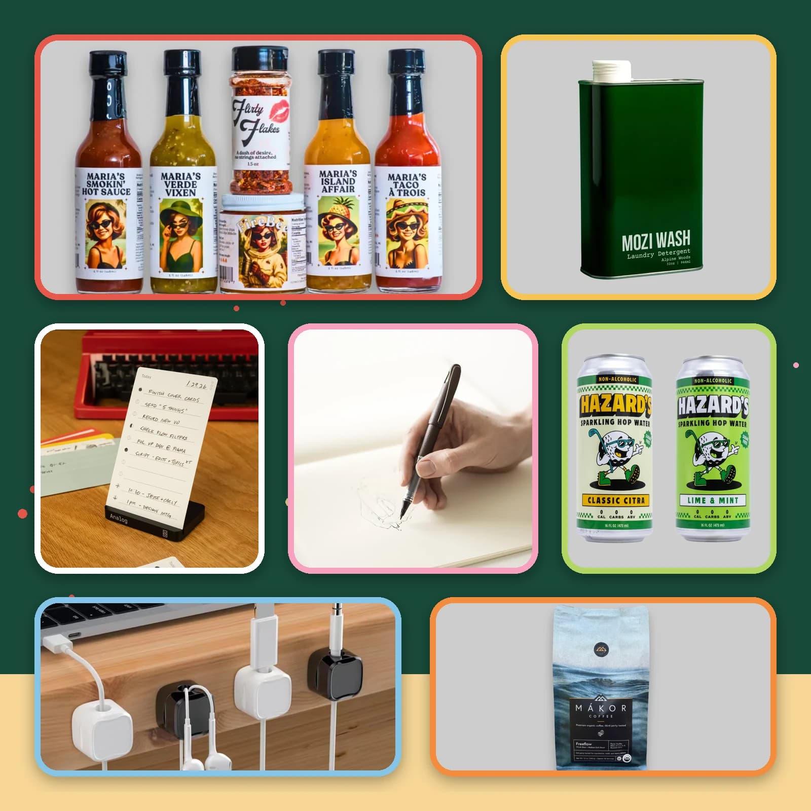 Indie Stocking Stuffers Under $40 From Emerging Brands (2026)