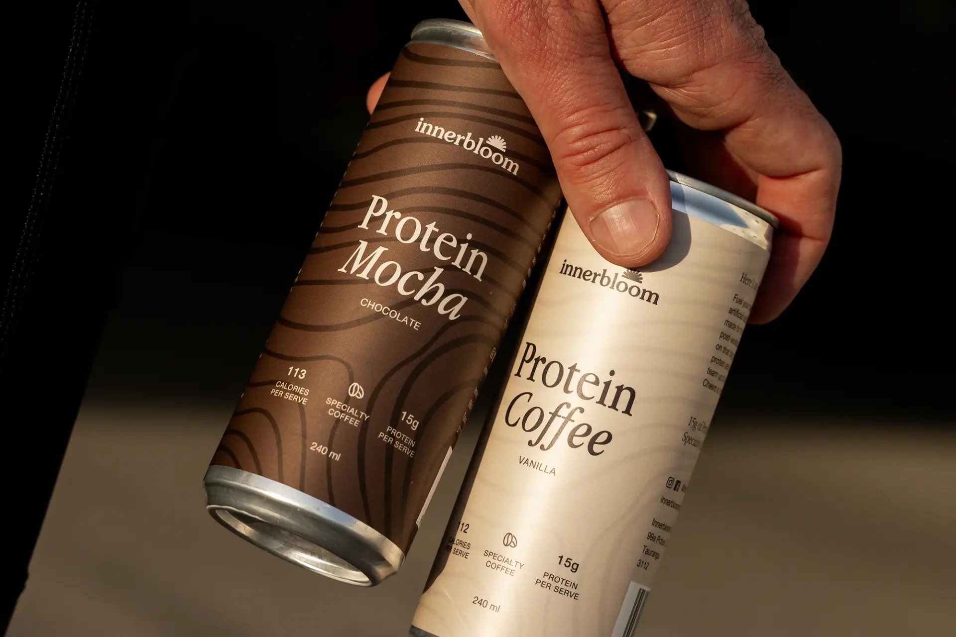 Innerbloom Protein Coffee Taster Pack 2