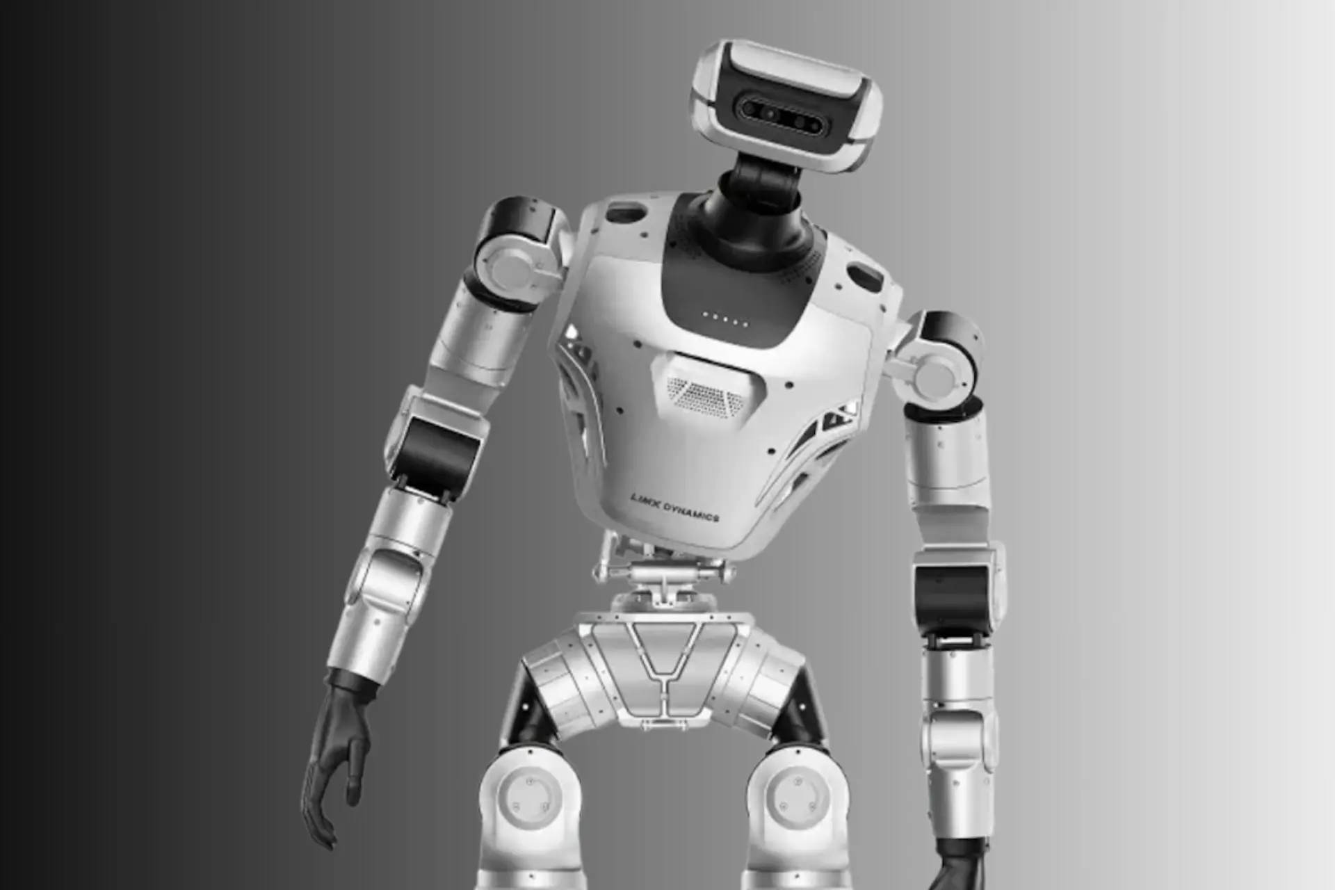 LimX Oli Humanoid Robot 2