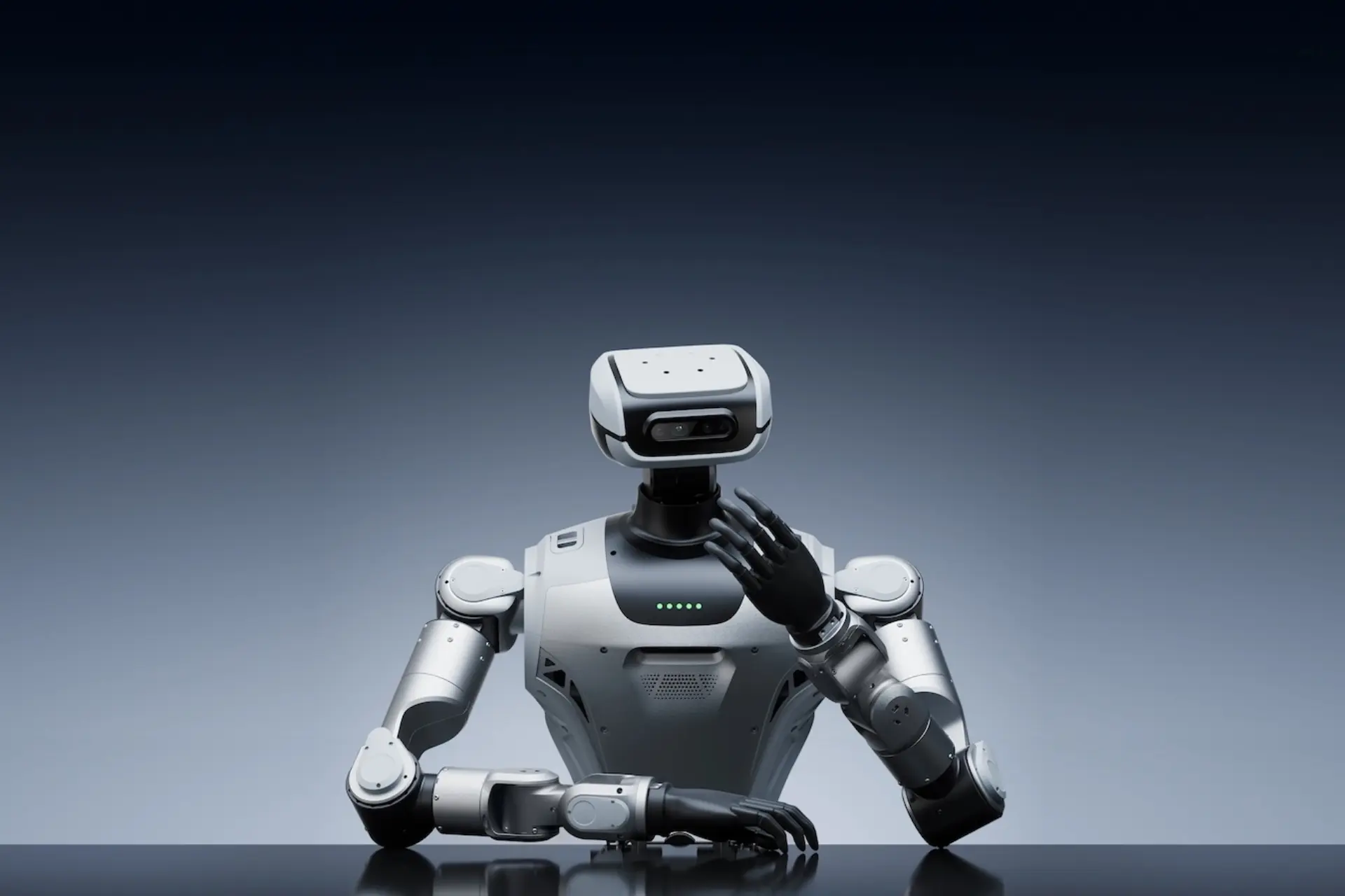 LimX Oli Humanoid Robot 3