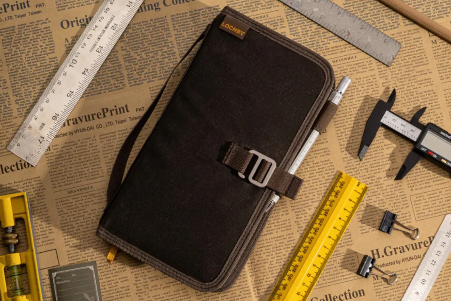 Lochby Voyager Journal 4