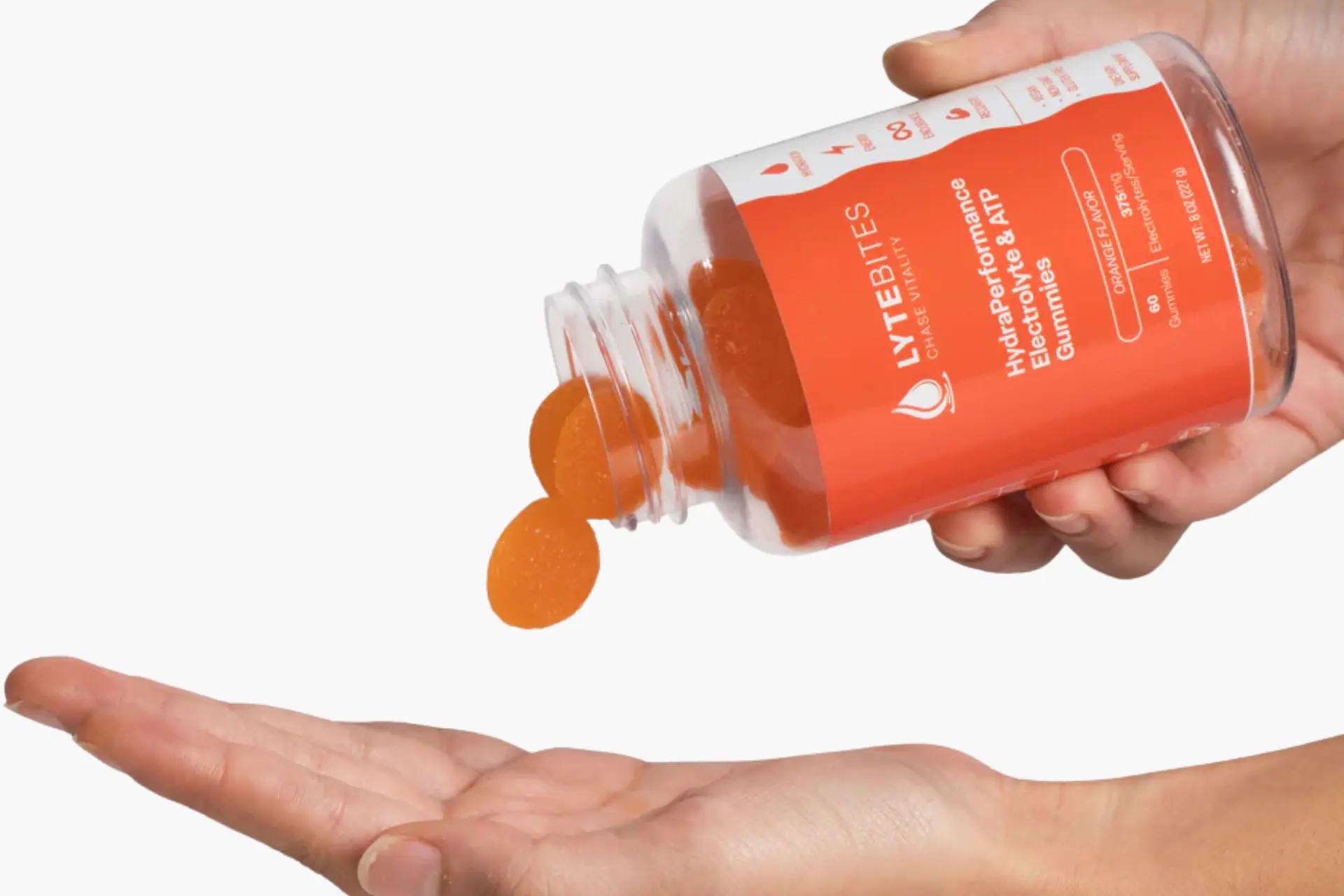 Lyte Bites Electrolyte Gummies 2