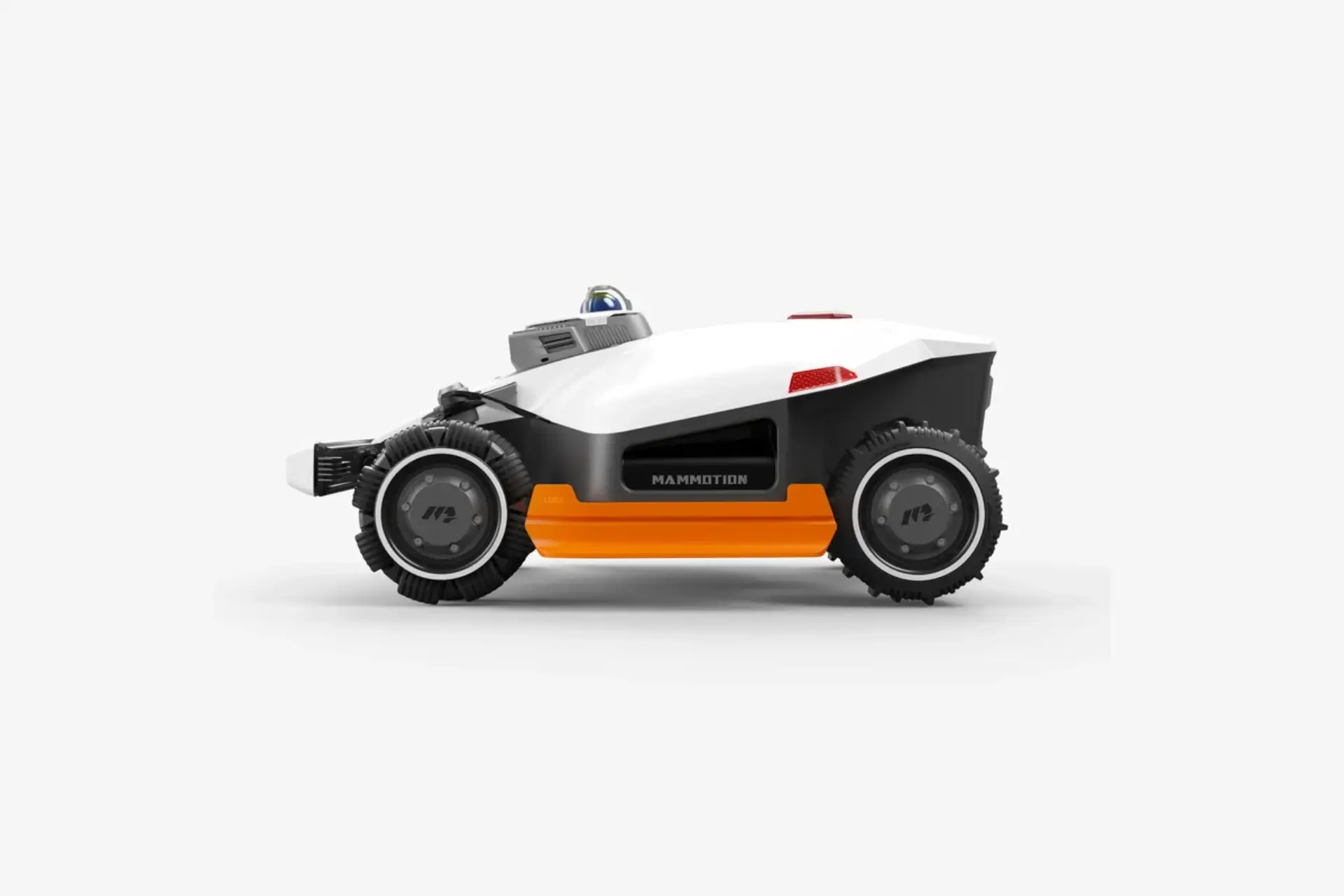 Mammotion LUBA 3 AWD Robot Lawn Mower 2