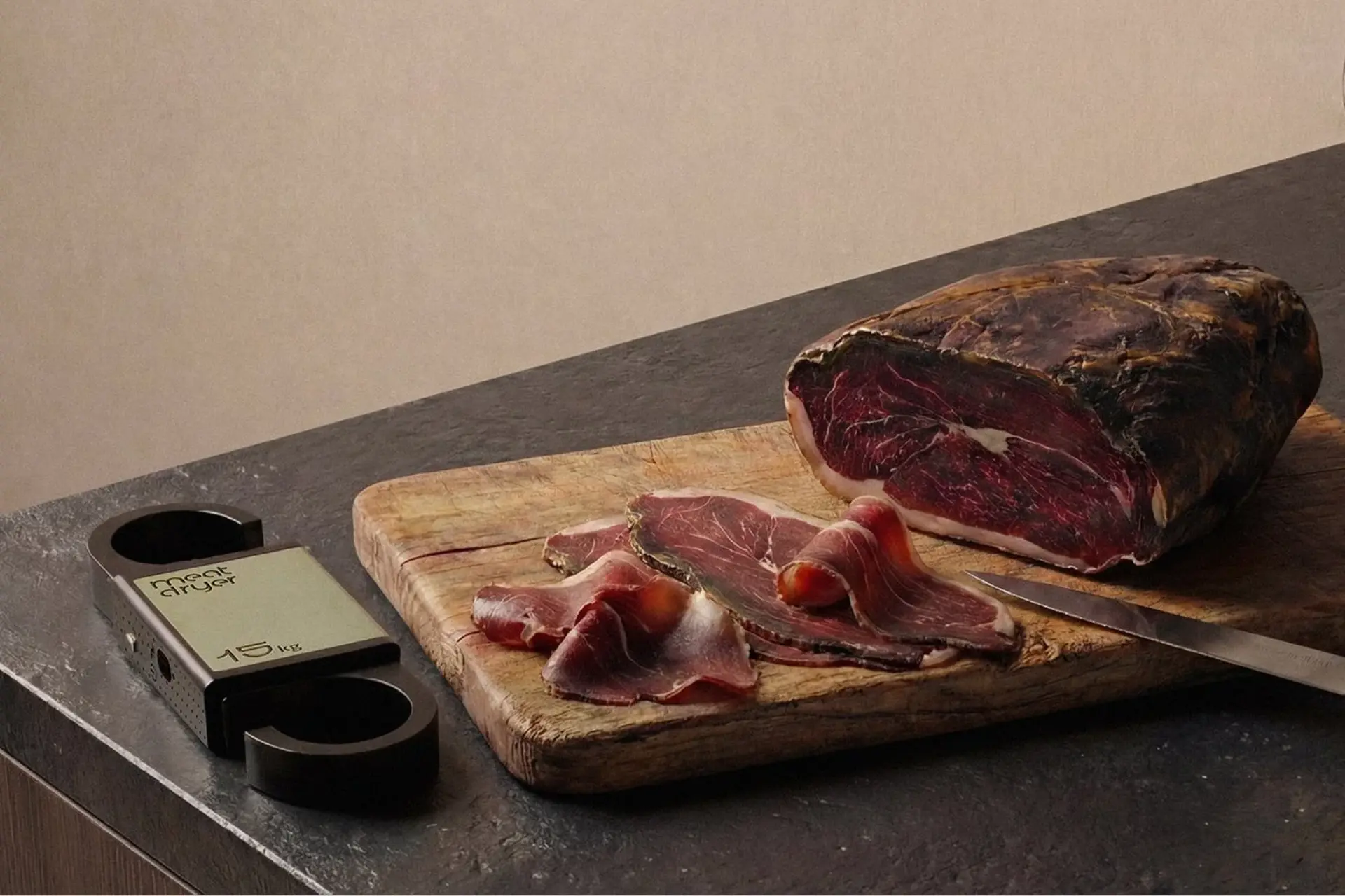 Meatdryer Smart Hook 2