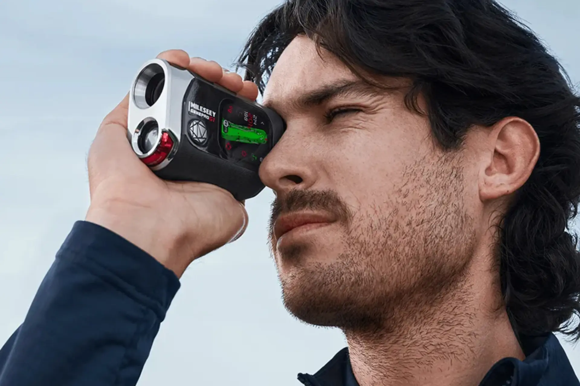 Mileseey GenePro G1 GPS Rangefinder 3