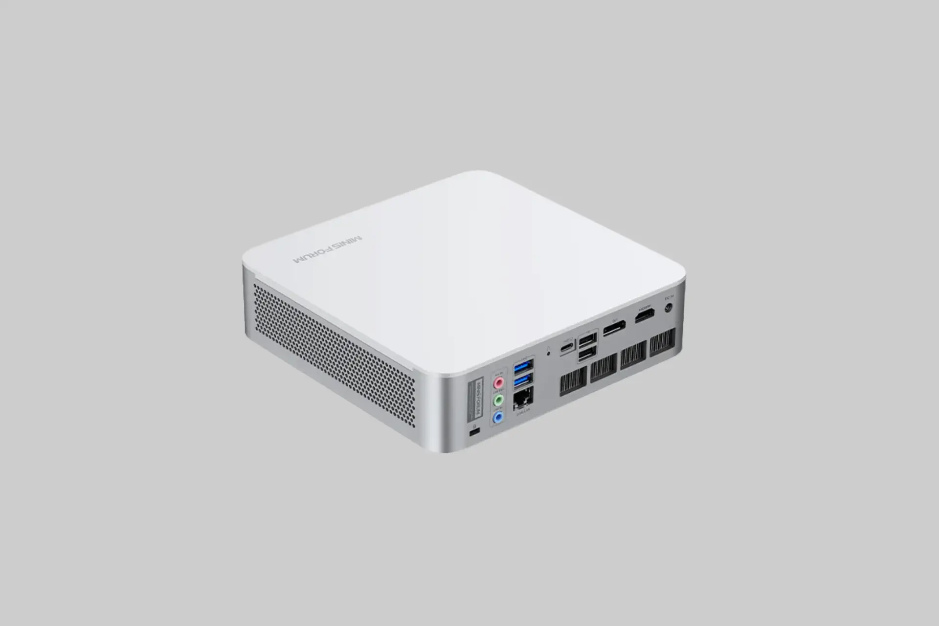 <h1>MINISFORUM M1-1295 Review: A Compact Mini Workstation Built for Serious Productivity (2026)</h1> <p><em>Last Updated: July 2026</em></p>  <p><strong>TL;DR</strong></p> <ul>     <li>The Intel Core i9-12950HX with 8 Performance cores plus 8 Efficient cores running up to 5.0 GHz delivers strong multicore and single-thread performance for compiling code, running virtual machines, editing media, and demanding multitasking workflows that conventional mini PCs cannot handle.</li>     <li>Up to 96GB of DDR4 3,200 MHz RAM across dual SO-DIMM slots keeps large apps responsive, and dual M.2 PCIe 4.0 x4 slots with up to 4TB capacity each provide fast storage with room for large project files and media libraries.</li>     <li>Three copper heat pipes, turbine fans, and phase-change temperature control manage thermals in a chassis sized for offices and conference rooms, with Wi-Fi 6E, Bluetooth 5.2, 2.5GbE LAN, USB-C, HDMI 2.1, and DisplayPort 1.4 covering all connectivity requirements.</li> </ul>  <p>The MINISFORUM M1-1295 is a compact mini workstation powered by an Intel Core i9-12950HX running up to 5.0 GHz across 16 cores and 24 threads, with dual DDR4 SO-DIMM slots supporting up to 96GB at 3,200 MHz, dual M.2 NVMe PCIe 4.0 x4 slots accepting up to 4TB each, integrated Intel UHD graphics with triple 4K display support via HDMI 2.1 and DisplayPort 1.4, Wi-Fi 6E, Bluetooth 5.2, and 2.5GbE LAN, cooled by three copper heat pipes and turbine fans with phase-change temperature control, starting at around $329 barebone. If you have been putting off upgrading from a tower because you cannot spare the desk space, the M1-1295 is the workstation-class answer to that problem in 2026.</p>  <h2>MINISFORUM M1-1295 at a Glance</h2> <ul>     <li><strong>Price:</strong> Starting around $329 (barebone configuration)</li>     <li><strong>CPU:</strong> Intel Core i9-12950HX, up to 5.0 GHz</li>     <li><strong>Cores / Threads:</strong> 16 cores (8P + 8E), 24 threads</li>     <li><strong>Memory:</strong> Dual DDR4 SO-DIMM, 3,200 MHz, up to 96GB</li>     <li><strong>Storage:</strong> Dual M.2 NVMe PCIe 4.0 x4, up to 4TB each</li>     <li><strong>Graphics:</strong> Integrated Intel UHD</li>     <li><strong>Display Output:</strong> Up to 3 x 4K (HDMI 2.1 + DisplayPort 1.4 + USB-C)</li>     <li><strong>Networking:</strong> Wi-Fi 6E, Bluetooth 5.2 (MT7902), 2.5GbE RJ45 (RTL8125)</li>     <li><strong>Cooling:</strong> 3 copper heat pipes, turbine fans, phase-change temperature control</li>     <li><strong>Best For:</strong> Software development, content creation, virtualization, home labs, office productivity</li> </ul>  <h2>What Is the MINISFORUM M1-1295?</h2> <p>The MINISFORUM M1-1295 is a compact desktop designed for users who need workstation-class CPU performance without dedicating space to a full-size tower. MINISFORUM builds a range of mini PCs across different use cases, and the M1-1295 sits at the productivity-focused end of that lineup, using Intel's Core i9-12950HX to deliver a level of processing capability that most mini PCs at this price point do not approach.</p>  <p>The chassis is sized for an office desk, a conference room setup, or a home workspace where a clean aesthetic matters alongside performance, with rear-concentrated ports keeping cable management tidy and the front surface uncluttered.</p>  <h2>What Makes the M1-1295 Different?</h2> <p>The Intel Core i9-12950HX is the processor that separates the M1-1295 from the typical mini PC category. Eight Performance cores handle the demanding single-threaded and lightly threaded tasks where clock speed matters, running up to 5.0 GHz. Eight Efficient cores handle background workloads, system tasks, and lighter threads without drawing from the Performance cores' resources. The result is 24 threads of combined processing capacity that sustains performance under heavy multitasking in a way that four or six core mini PCs cannot.</p>  <p>The dual M.2 PCIe 4.0 x4 slot configuration is the other specification that reflects a workstation orientation rather than a general-use one. PCIe 4.0 at x4 bandwidth is what separates fast NVMe storage from very fast NVMe storage, and with up to 4TB capacity per slot, the M1-1295 can accommodate the kind of local storage that large project files, virtual machine images, and media libraries actually require without compromise.</p>  <h2>What Are the Key Features and Specs?</h2> <p>The dual DDR4 SO-DIMM slots at 3,200 MHz supporting up to 96GB total provide enough memory headroom to run multiple large applications simultaneously, maintain large virtual machine allocations, or keep a browser with dozens of tabs open alongside a development environment and a media editor without experiencing memory pressure or swap delays. For developers and content creators, available RAM is frequently the practical bottleneck before CPU performance, and 96GB removes that ceiling for most workflows.</p>  <p>Triple 4K display support via HDMI 2.1, DisplayPort 1.4, and USB-C makes the M1-1295 practical for multi-monitor productivity setups at full 4K resolution on each screen, which is increasingly the standard for professional creative and development environments. The integrated Intel UHD graphics handles display output for productivity applications comfortably at this resolution; it is not intended for GPU-accelerated creative workloads or gaming.</p>  <p>The thermal solution of three copper heat pipes with turbine fans and phase-change temperature control is where MINISFORUM addresses the challenge that all compact high-performance systems face: maintaining sustained performance under load without throttling. Phase-change thermal interface material has better heat transfer characteristics than standard thermal paste, which supports the sustained clock speeds that the i9-12950HX is capable of rather than allowing them to drop under extended load.</p>  <p>Wi-Fi 6E via the MT7902 module and 2.5GbE RJ45 via RTL8125 cover both wireless and wired networking at speeds appropriate for professional workflows involving large file transfers, cloud backups, or local network storage. Bluetooth 5.2 handles peripherals.</p>  <h2>How Does the M1-1295 Compare to Full-Size Desktops?</h2> <p>A full-size desktop tower at a similar price can typically accommodate a discrete GPU, more storage bays, and better airflow for sustained thermals. The M1-1295 trades those advantages for footprint: it occupies a fraction of the desk and mounting space a tower requires, fits under monitors, can be VESA-mounted behind a display, and works in environments where a tower is simply impractical.</p>  <p>For productivity workloads that do not require a discrete GPU, the performance difference between the M1-1295 and a comparable desktop tower is marginal in practice. For workloads that require GPU acceleration, rendering, 3D modeling, or ML inference, the integrated graphics is the clear limitation and buyers should look at systems with discrete GPU support instead.</p>  <h2>Best Ways to Use the MINISFORUM M1-1295</h2> <p>Software development environments benefit significantly from the 16-core processor and high memory ceiling. Compiling large codebases, running multiple development containers or virtual machines simultaneously, and keeping multiple IDEs, browsers, and tools open concurrently are all scenarios where the M1-1295's specification translates directly into reduced wait time and a more responsive working environment.</p>  <p>Home lab and Proxmox deployments are another strong use case that the processor and RAM expandability support particularly well. The 2.5GbE LAN is relevant here for network storage integration, and the dual NVMe slots provide the local storage speed and capacity that VM image management requires. The compact chassis makes rack or shelf deployment in a home lab more practical than a tower would be.</p>  <h2>Pros and Cons</h2> <ul>     <li>✅ Intel Core i9-12950HX at up to 5.0 GHz, 16 cores and 24 threads for workstation-class multicore performance</li>     <li>✅ Up to 96GB DDR4 3,200 MHz RAM for memory-intensive professional workflows</li>     <li>✅ Dual M.2 PCIe 4.0 x4 slots with up to 4TB each for fast, high-capacity local storage</li>     <li>✅ Triple 4K display support via HDMI 2.1, DisplayPort 1.4, and USB-C</li>     <li>✅ Wi-Fi 6E, Bluetooth 5.2, and 2.5GbE LAN for comprehensive connectivity</li>     <li>✅ Three copper heat pipes with turbine fans and phase-change cooling for sustained performance</li>     <li>✅ Compact office-friendly chassis with rear-concentrated port layout</li>     <li>🟡 Integrated Intel UHD graphics are not suited for GPU-accelerated creative workloads or gaming</li>     <li>🟡 Rear port concentration may be less convenient for frequently swapped peripherals</li>     <li>🟡 Premium configured builds increase the price beyond the barebone starting point</li> </ul>  <h2>Who Is the MINISFORUM M1-1295 Best For?</h2> <ul>     <li><strong>Software developers:</strong> 16 cores, 24 threads, and up to 96GB RAM for compiling, containerization, and multi-VM development environments.</li>     <li><strong>Content creators:</strong> Photo and video editing workflows that rely on CPU performance and RAM availability rather than GPU acceleration.</li>     <li><strong>Home lab enthusiasts:</strong> Proxmox and virtualization deployments that benefit from the core count, memory ceiling, and 2.5GbE networking in a compact chassis.</li>     <li><strong>Business and office professionals:</strong> Workstation-class performance in a desktop that fits any workspace without requiring tower clearance.</li>     <li><strong>Engineers and students:</strong> Demanding technical workloads including CAD, simulation, and data analysis without a full-size workstation footprint.</li> </ul>  <h2>Final Verdict: Is the MINISFORUM M1-1295 Worth It?</h2> <p>The MINISFORUM M1-1295 demonstrates what a modern mini PC can achieve when the design brief is workstation performance rather than minimum footprint. The i9-12950HX at 5.0 GHz with 16 cores, the 96GB RAM ceiling, the dual PCIe 4.0 NVMe slots, and the triple 4K display support add up to a system that competes with full-size desktop towers on productivity workloads while occupying a fraction of the space.</p>  <p>Starting at around $329 barebone, it is accessible for the specification it delivers, with the caveat that memory and storage additions bring the configured price higher. For developers, home lab builders, content creators, and professionals who need desktop-class performance without a desktop-class footprint, the MINISFORUM M1-1295 is one of the most capable mini workstations available in 2026.</p>  <h2>About Previewer</h2> <p>Previewer is an independent product discovery platform featuring honest, in-depth reviews of emerging and noteworthy brands across technology, productivity, wellness, and lifestyle. Every product we feature is selected on merit, and our reviews are written to help real people make informed decisions, not to push a sale. If a brand is featured here, it's because we think it's worth your attention.</p>