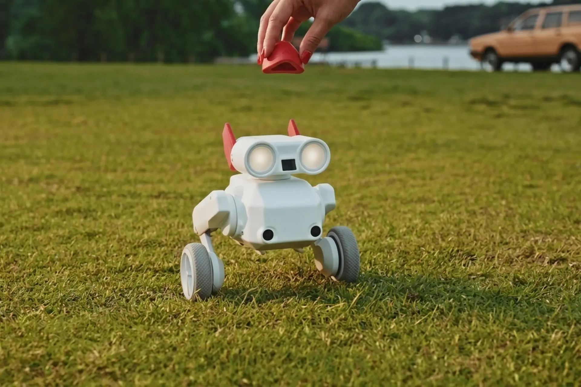 Mondo Robotics Beni, photo 2 of 4