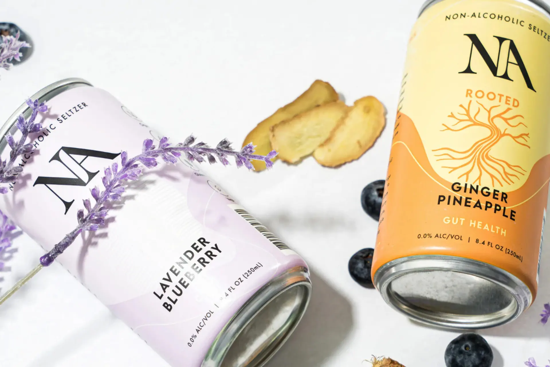 NA Beverage Co. Functional Social Tonics 3