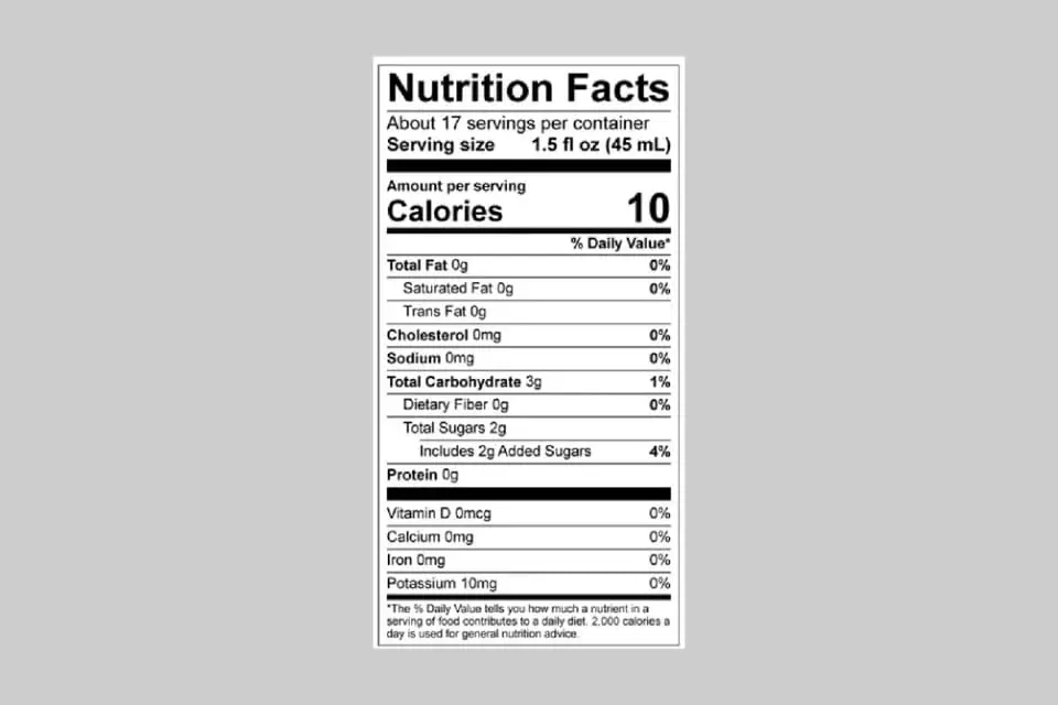 NOWADAYS Low-Dose THC Drink 3