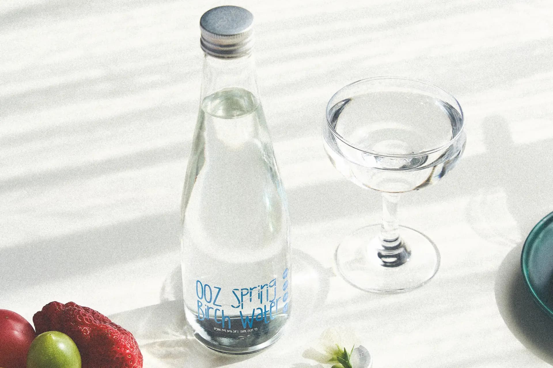 OOZ Organic Birch Water 3