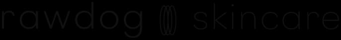 Rawdog Skincare logo