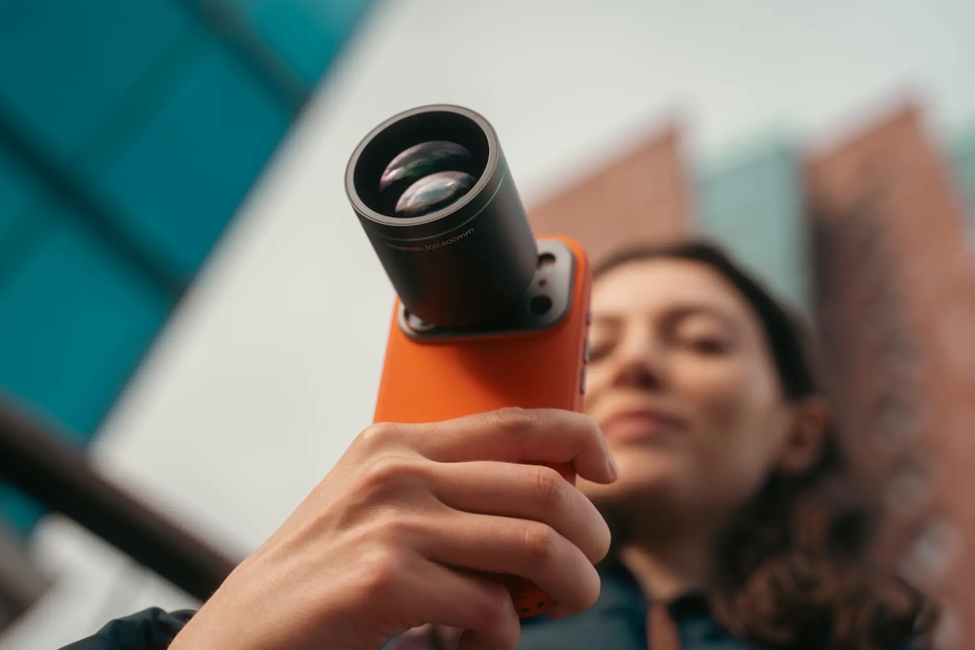 Reeflex Ultra Telephoto Smartphone Lens 2