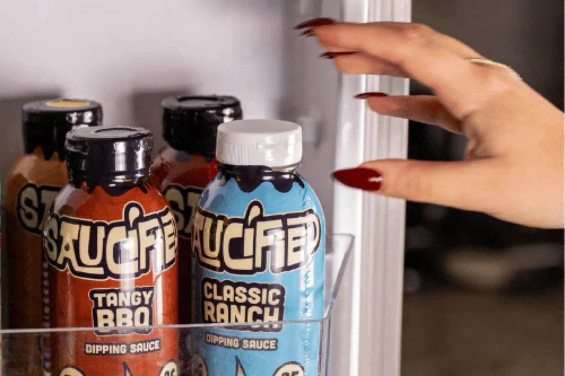 Saucified Sauce Variety Pack 3