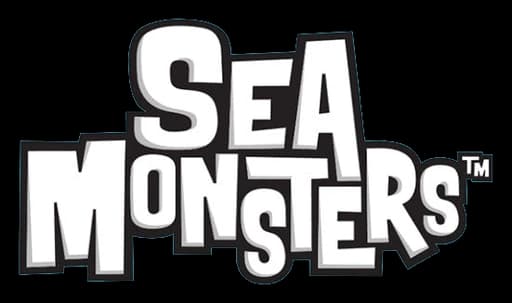 Sea Monsters logo