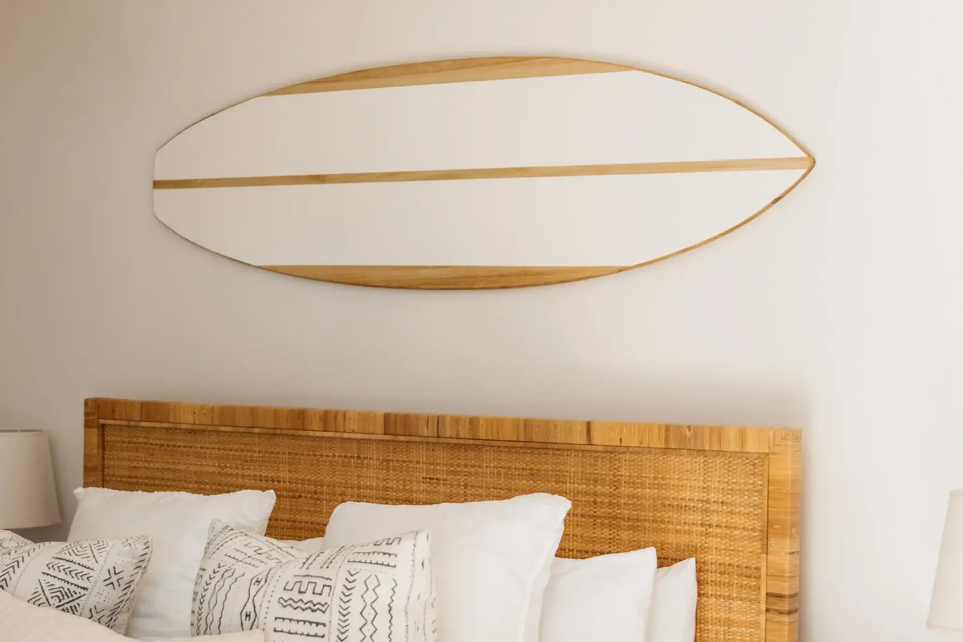 Settlers Club Rincon Decorative Surfboard 3