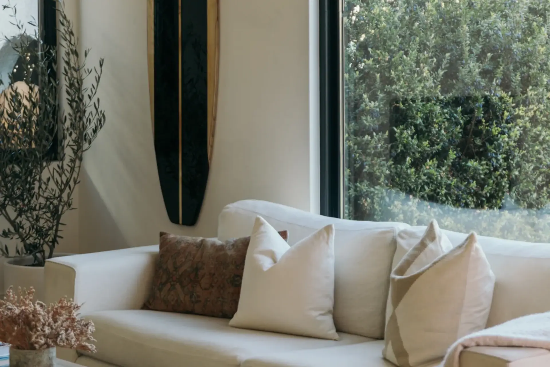 Settlers Club Rincon Decorative Surfboard 4