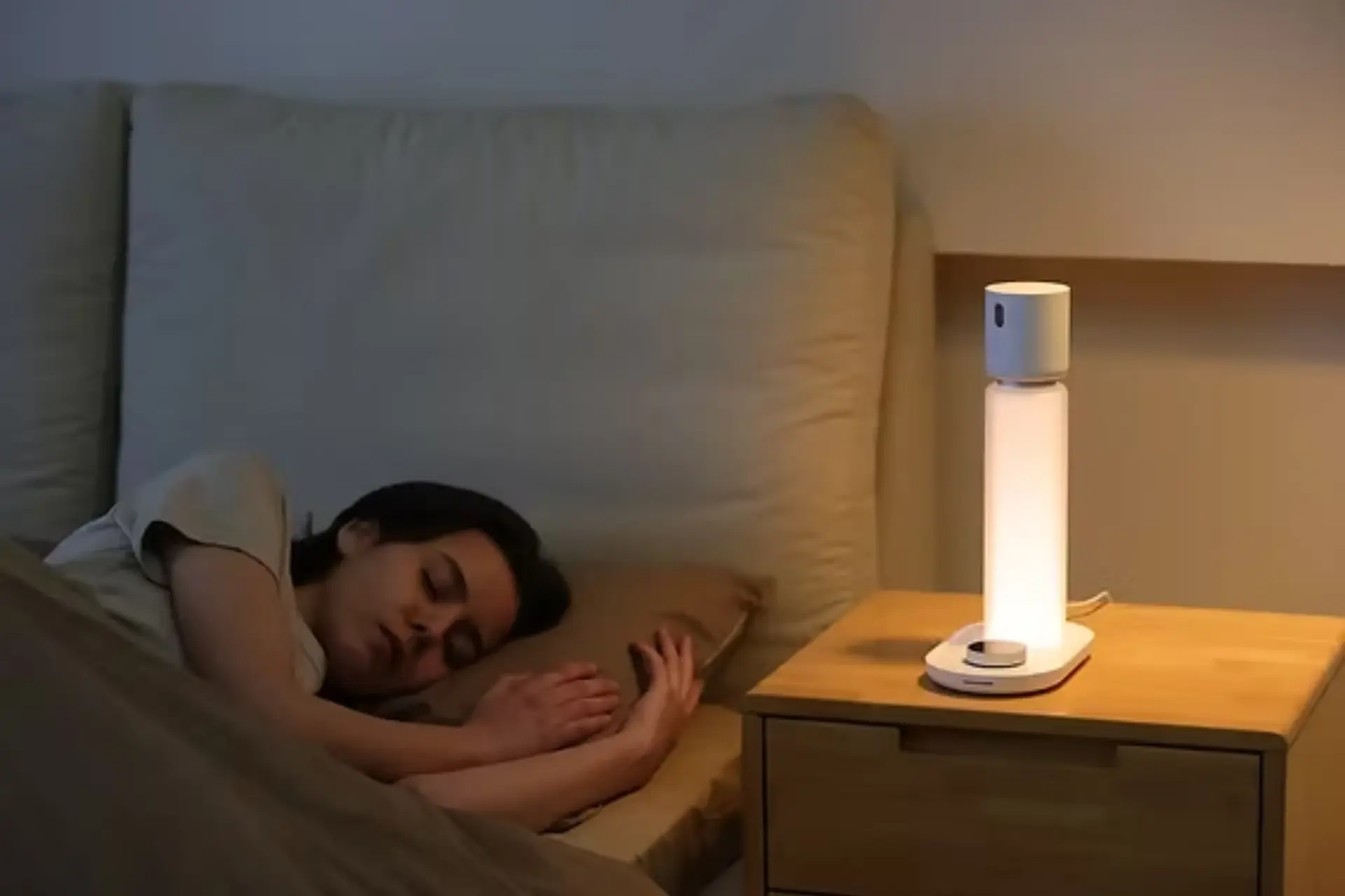 Sleepal AI Lamp 2