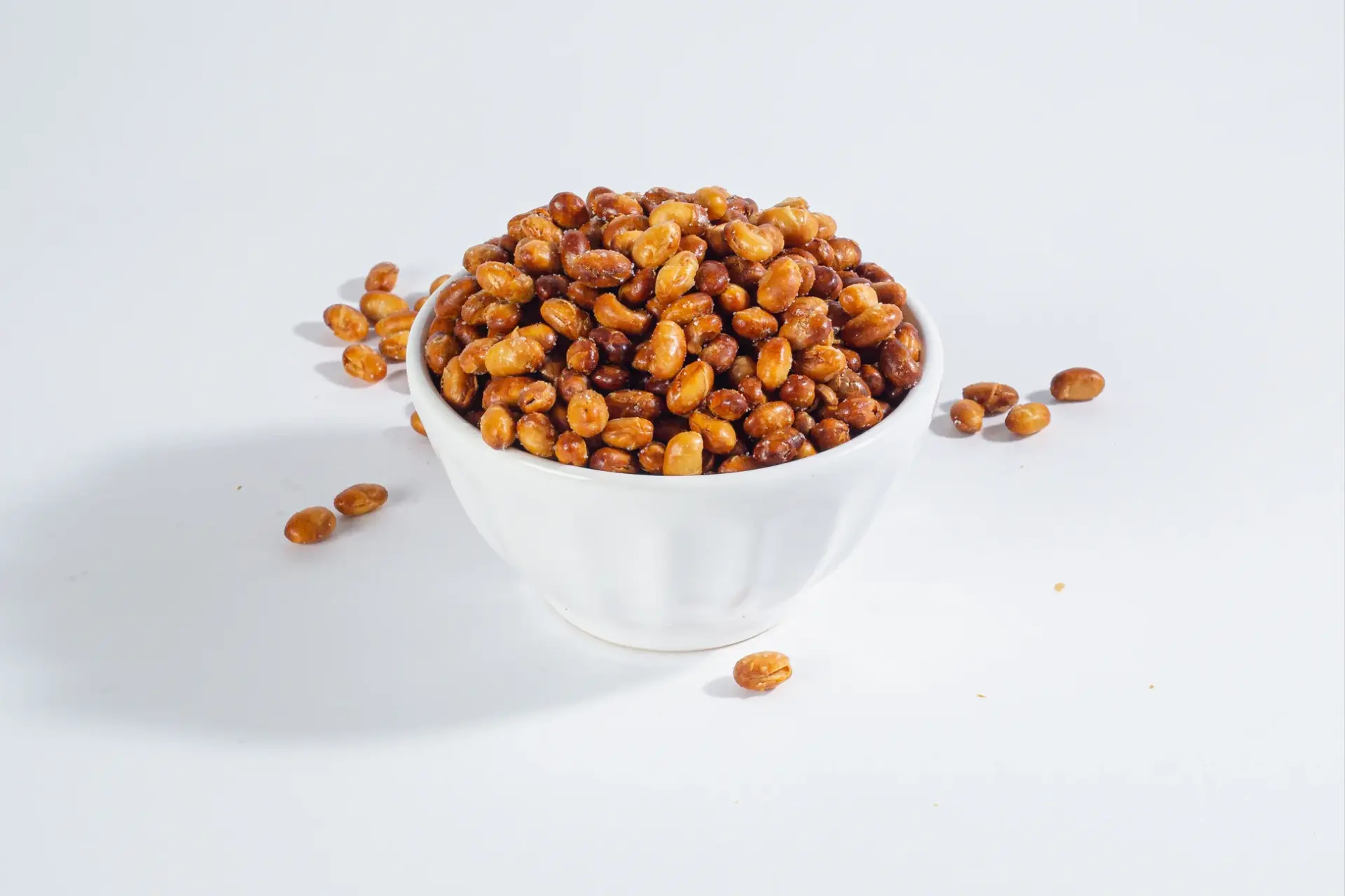 Standing Tall Sea Salt Soybean Snacks 2