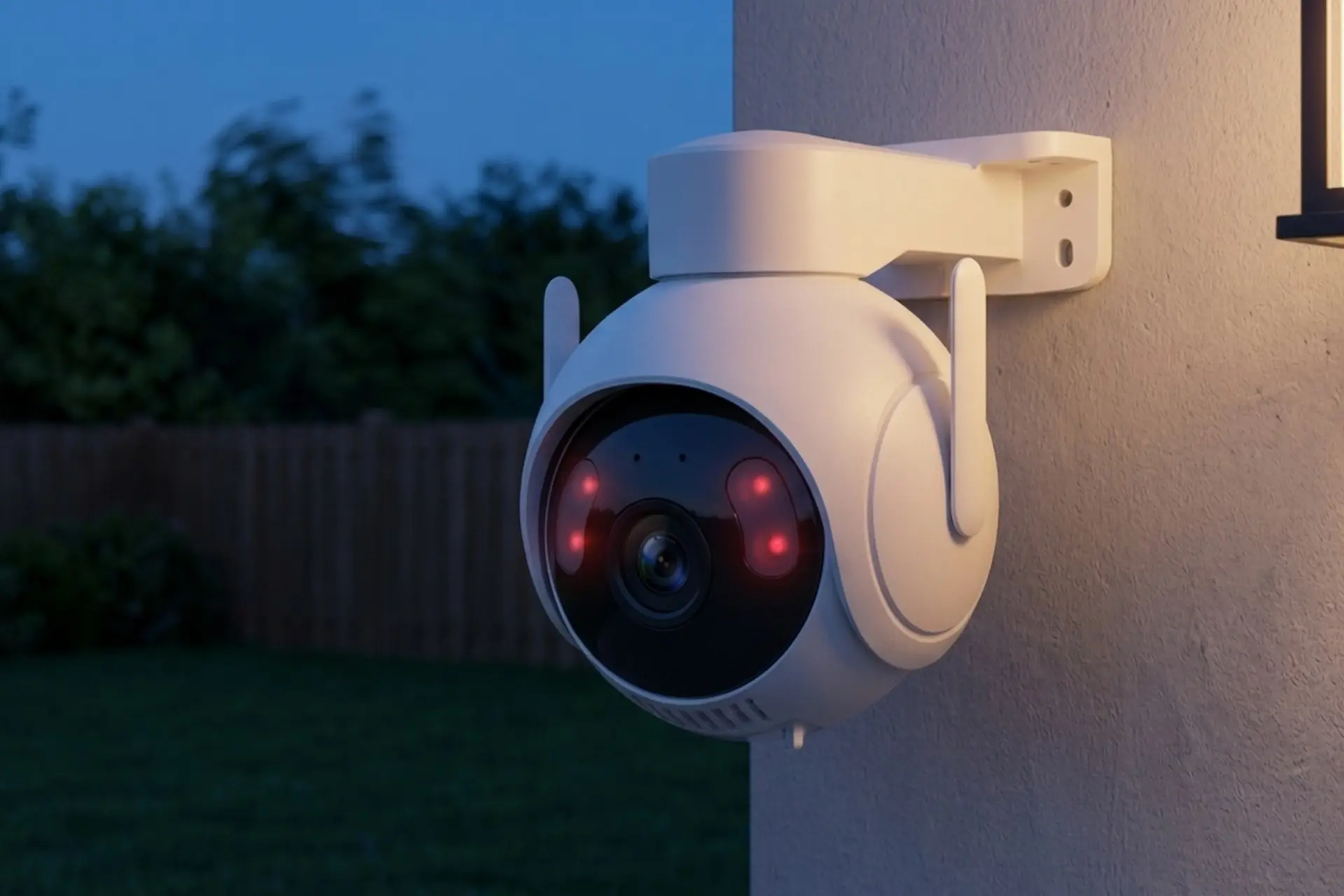 SwitchBot 3K PTZ Outdoor Camera 4