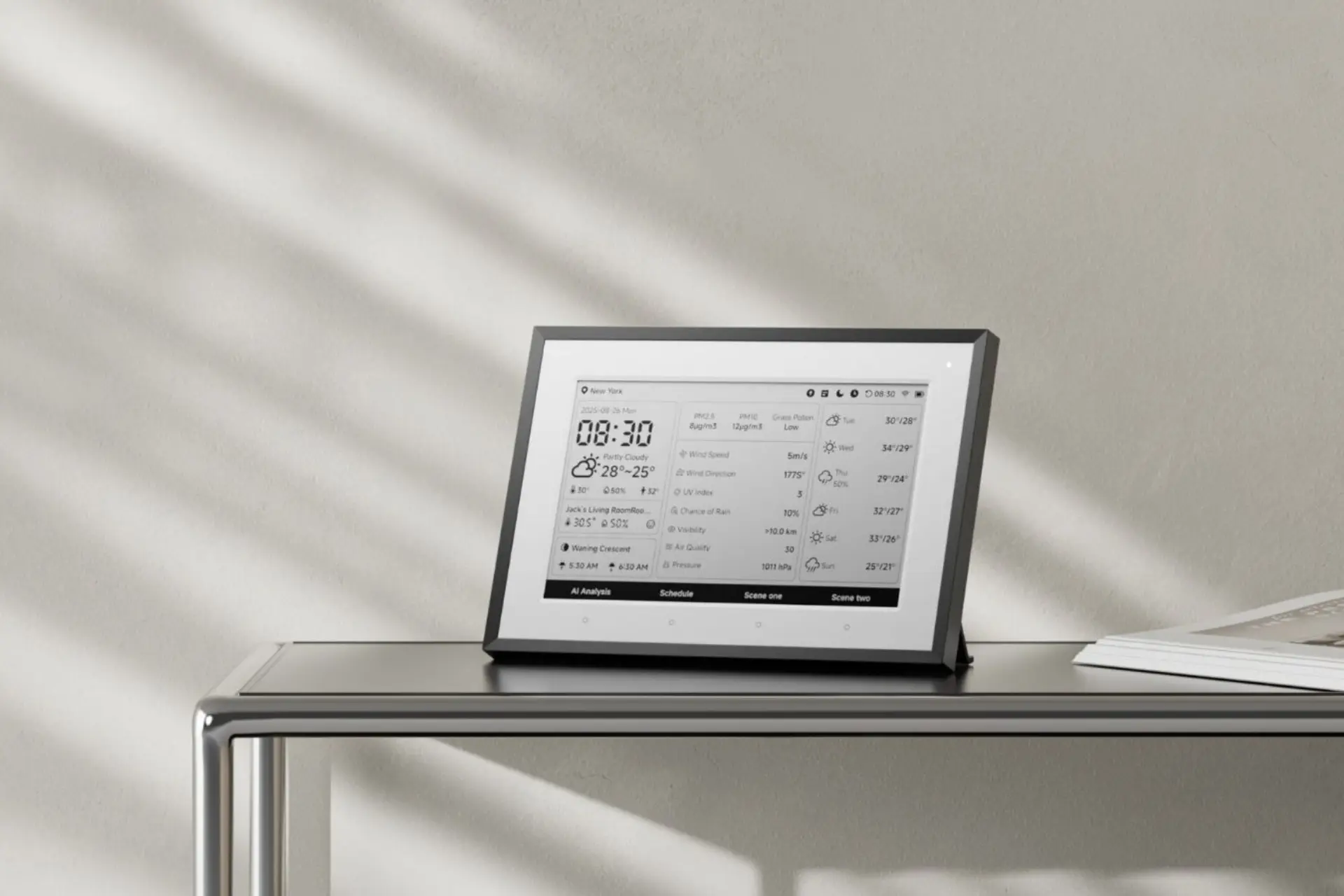 SwitchBot Weather Station 2