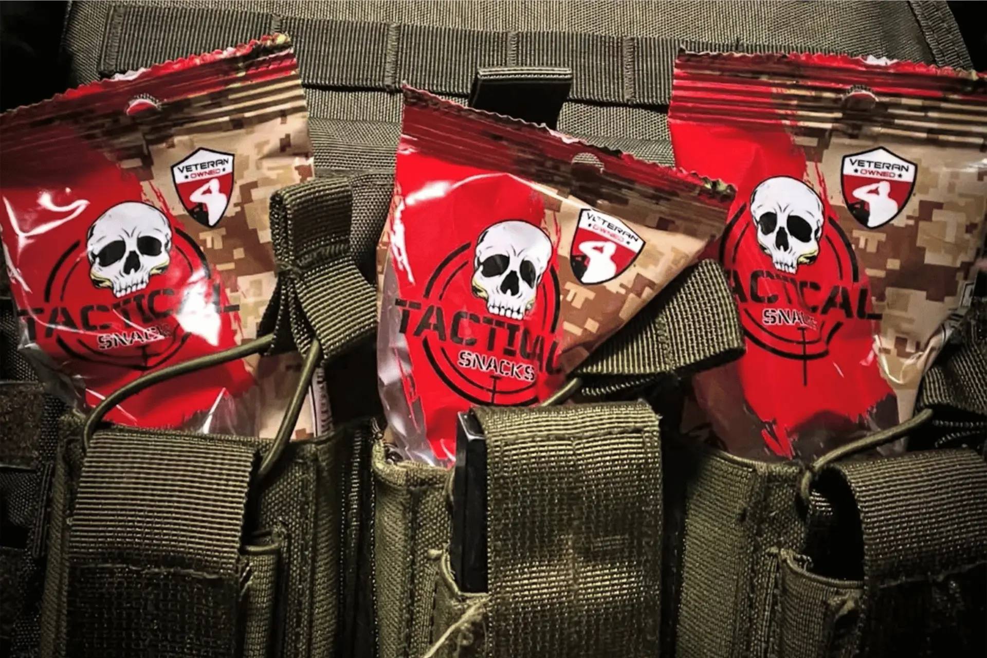 Tactical Snacks Watermelon Overwatch Gummy Candy 3