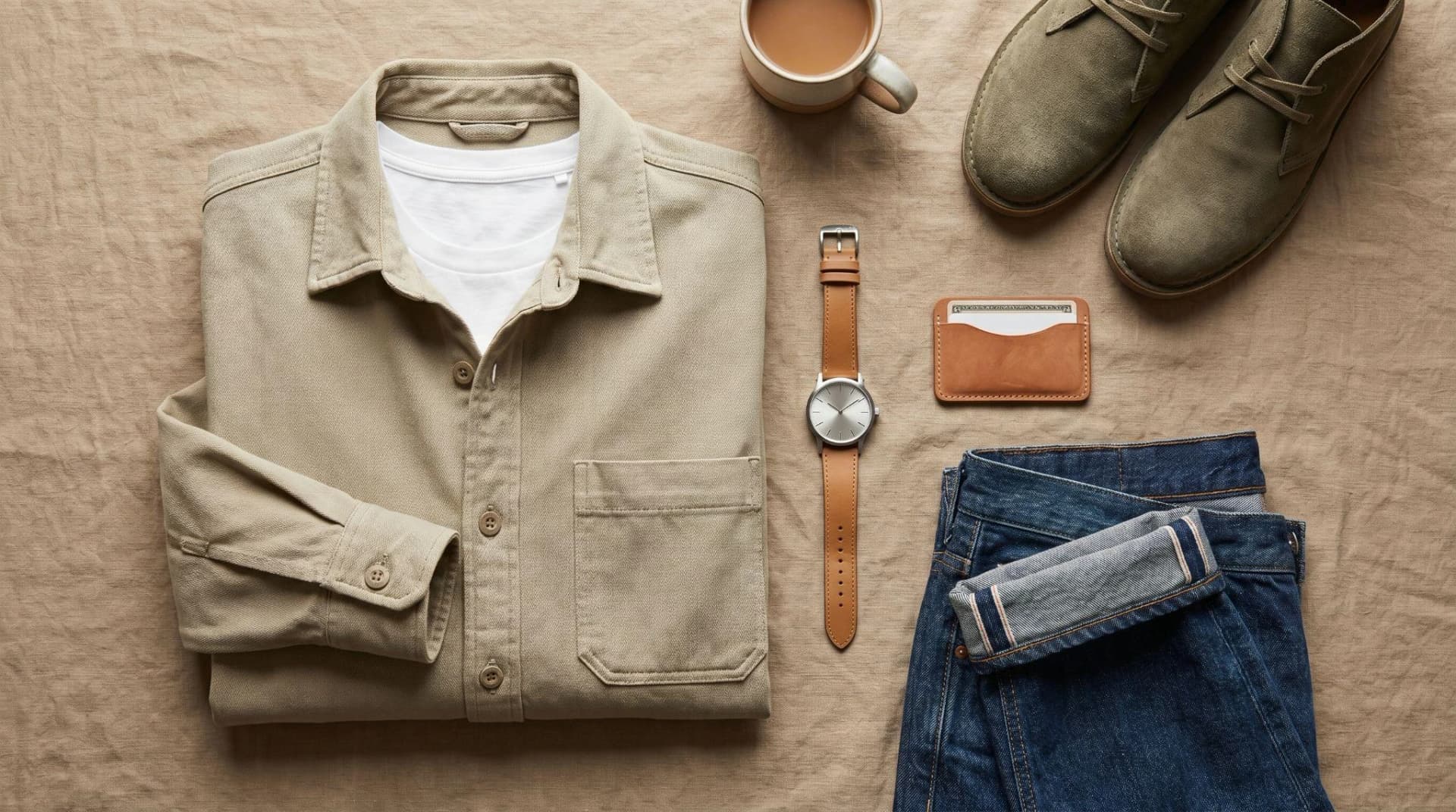Best Overshirts: 8 Independent Menswear Picks (2026)