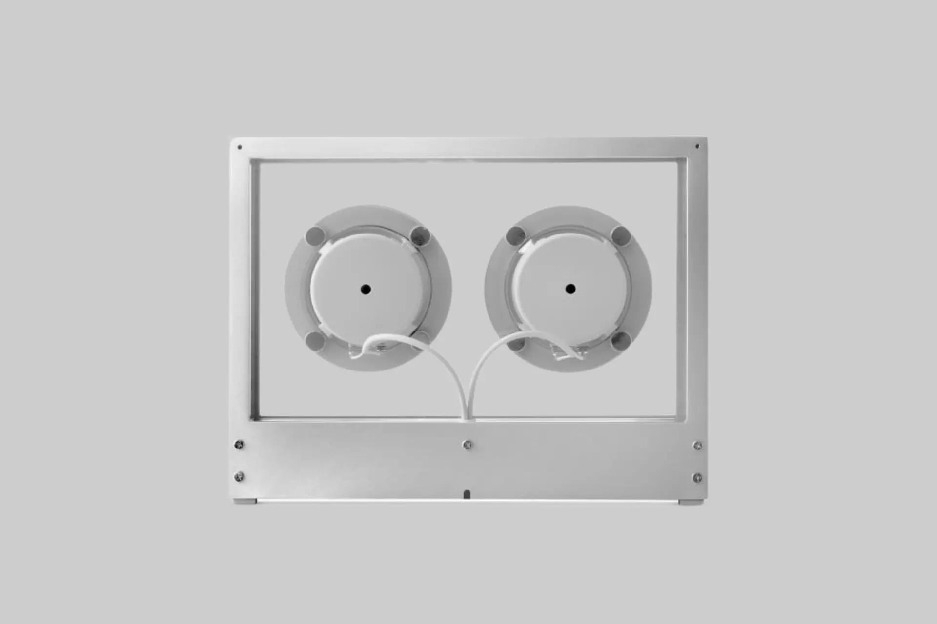 Transparent Small Transparent Speaker 2