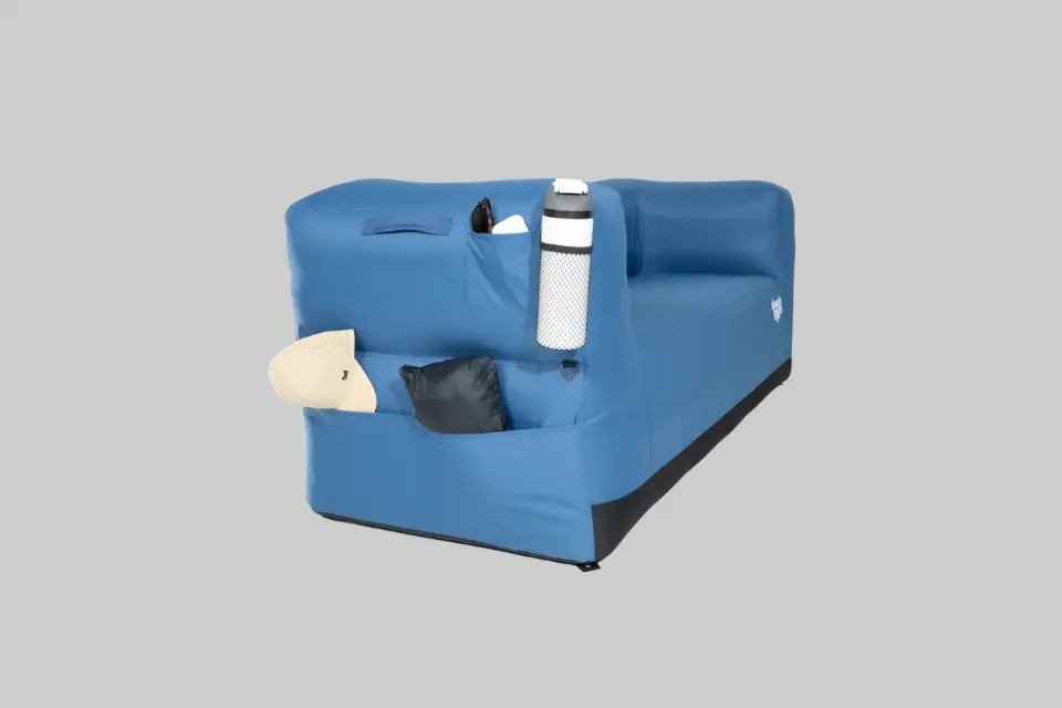 Slouch Couch Basecamp 2