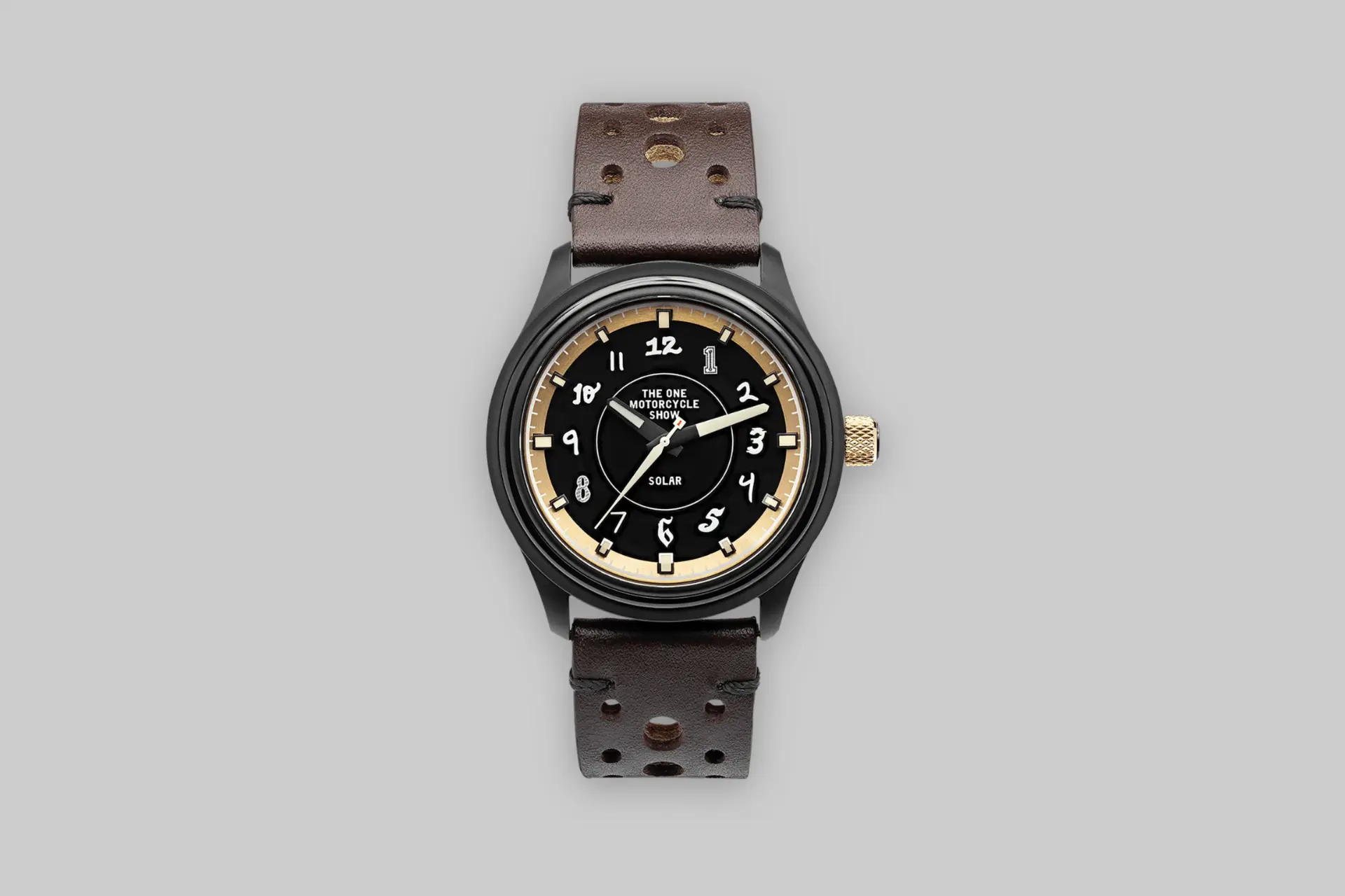 Vero One Moto Solar Watch - Product Review
