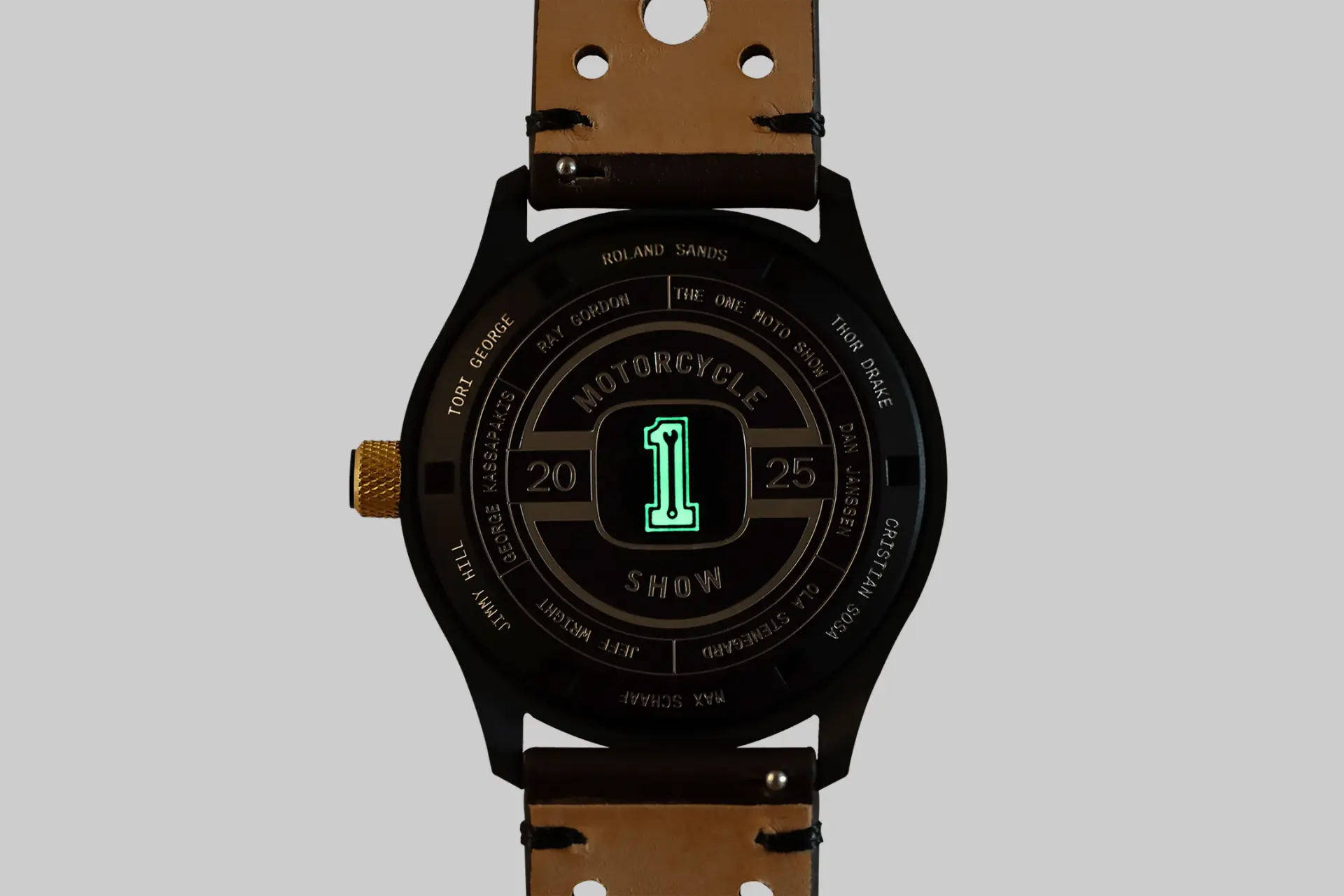Vero One Moto Solar Watch 2