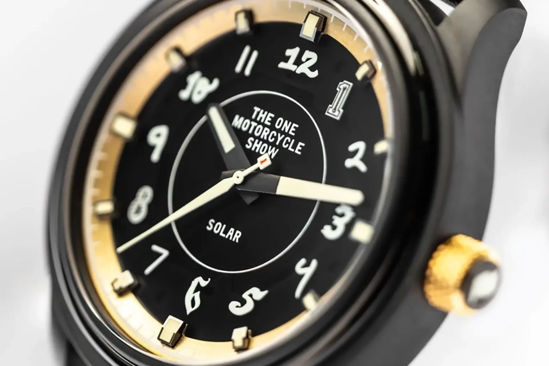 Vero One Moto Solar Watch 3