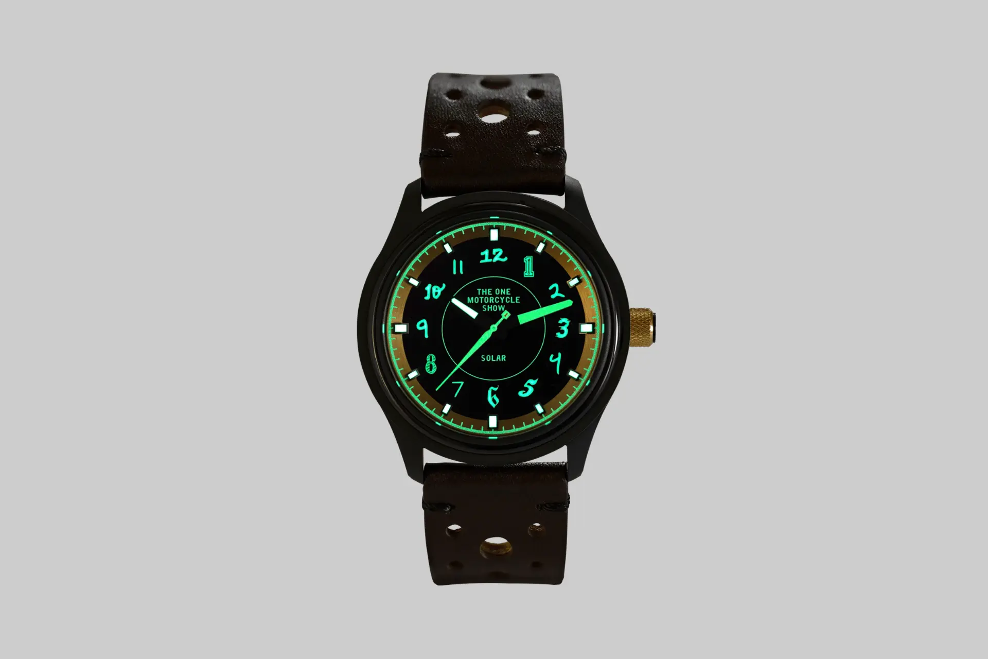 Vero One Moto Solar Watch 4