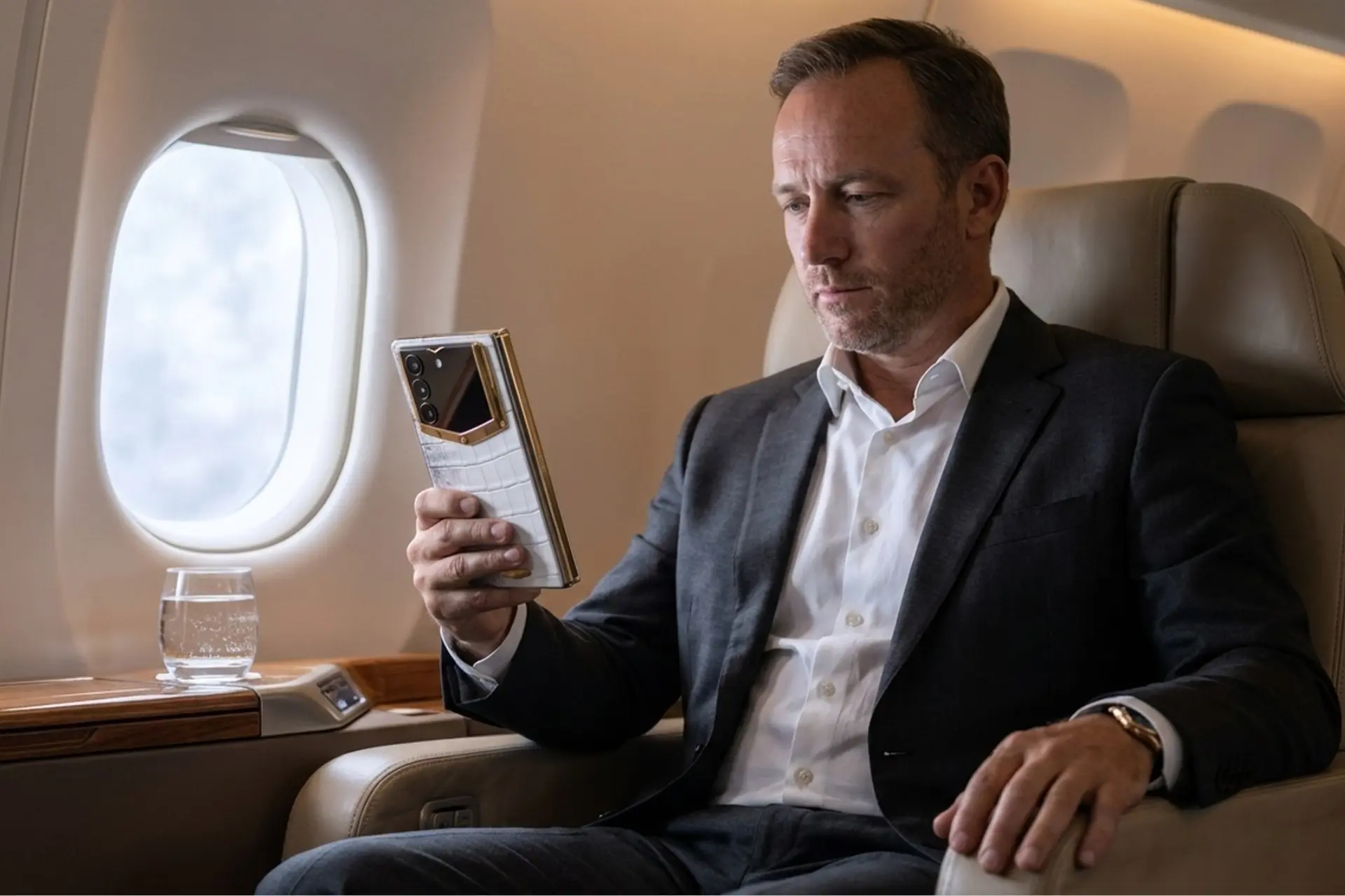VERTU AlphaFold 4