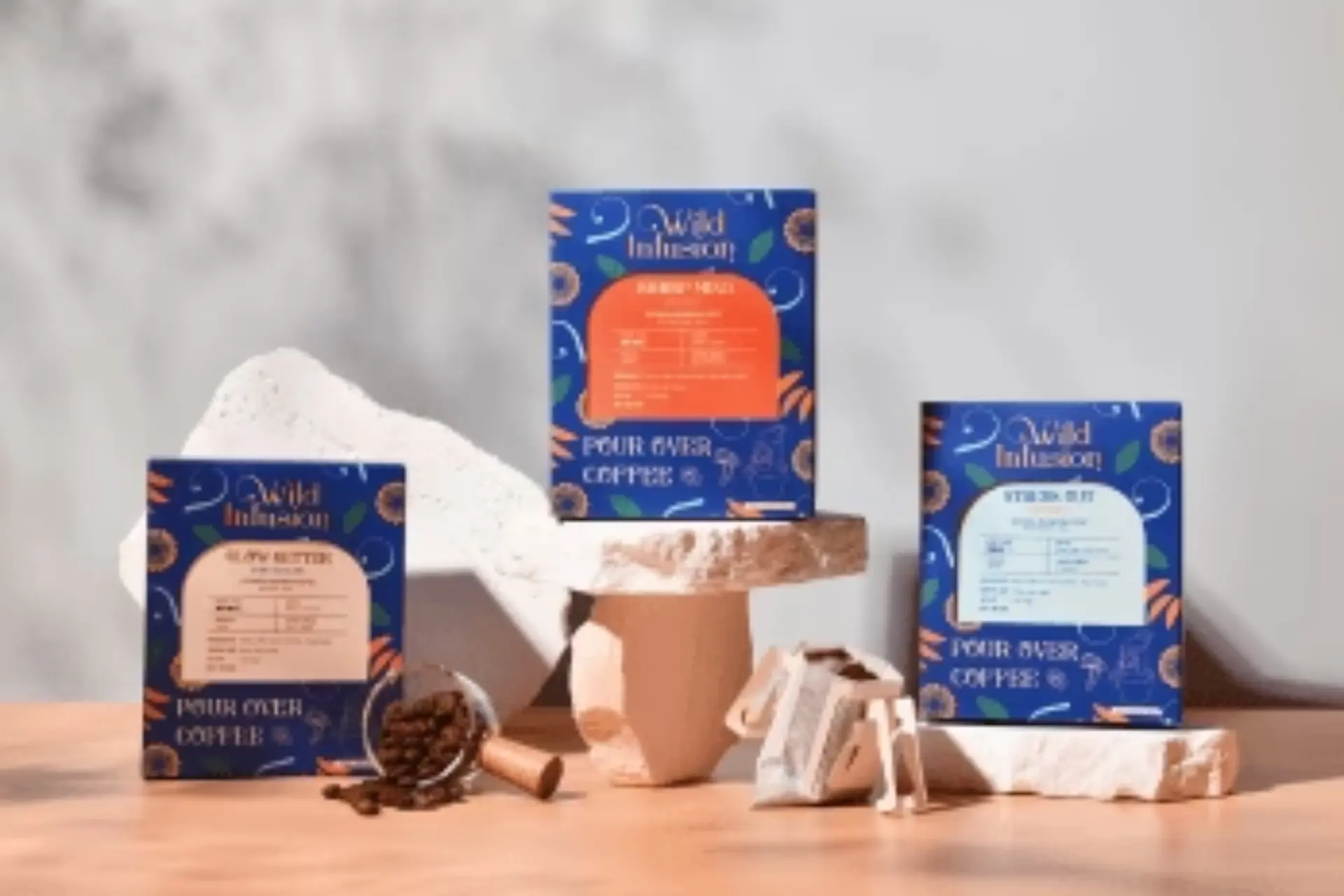 Wild Infusion Botanical Mushroom Coffee 3