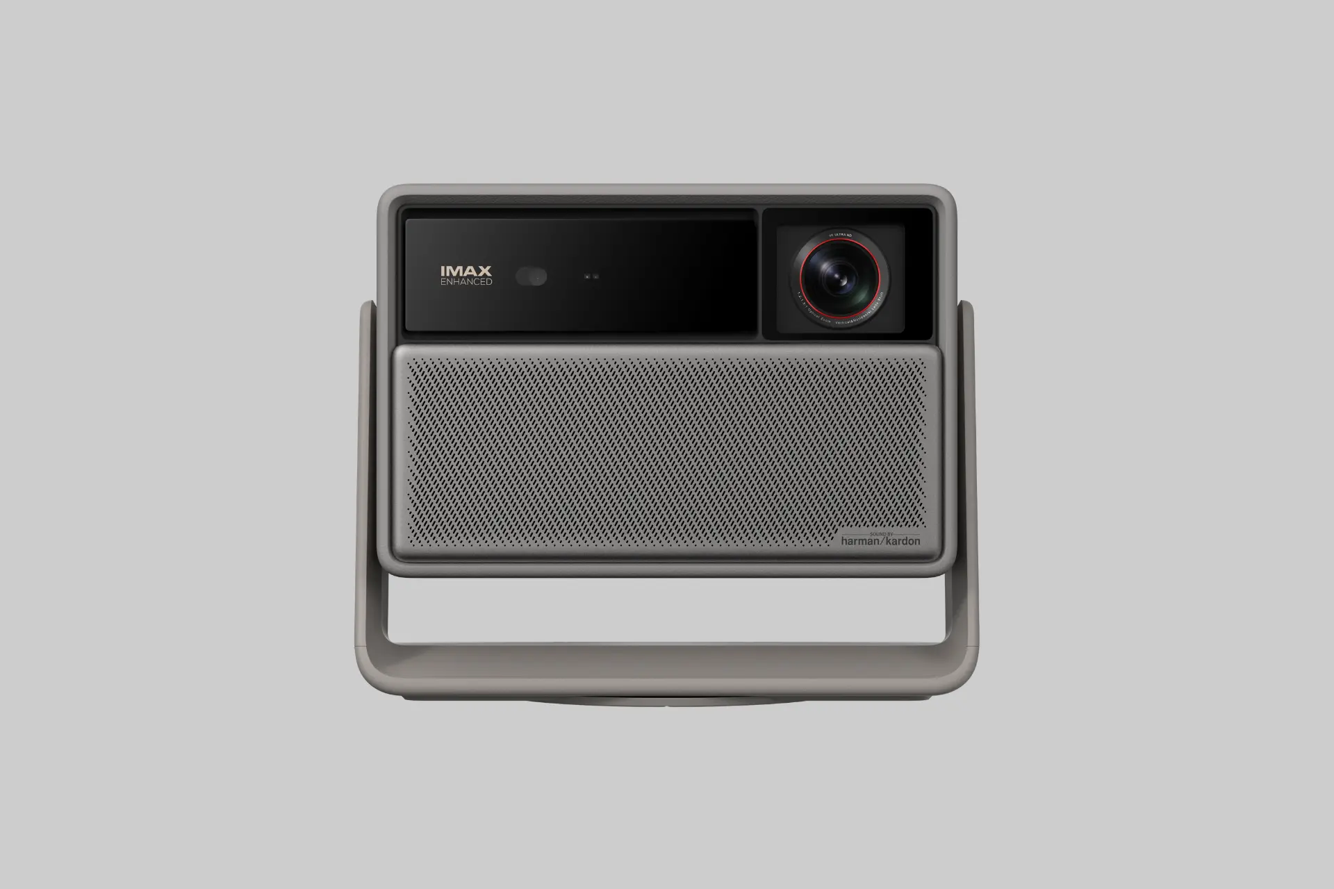 XGIMI HORIZON 20 Pro 4K RGB triple-laser smart projector for home theater and gaming.