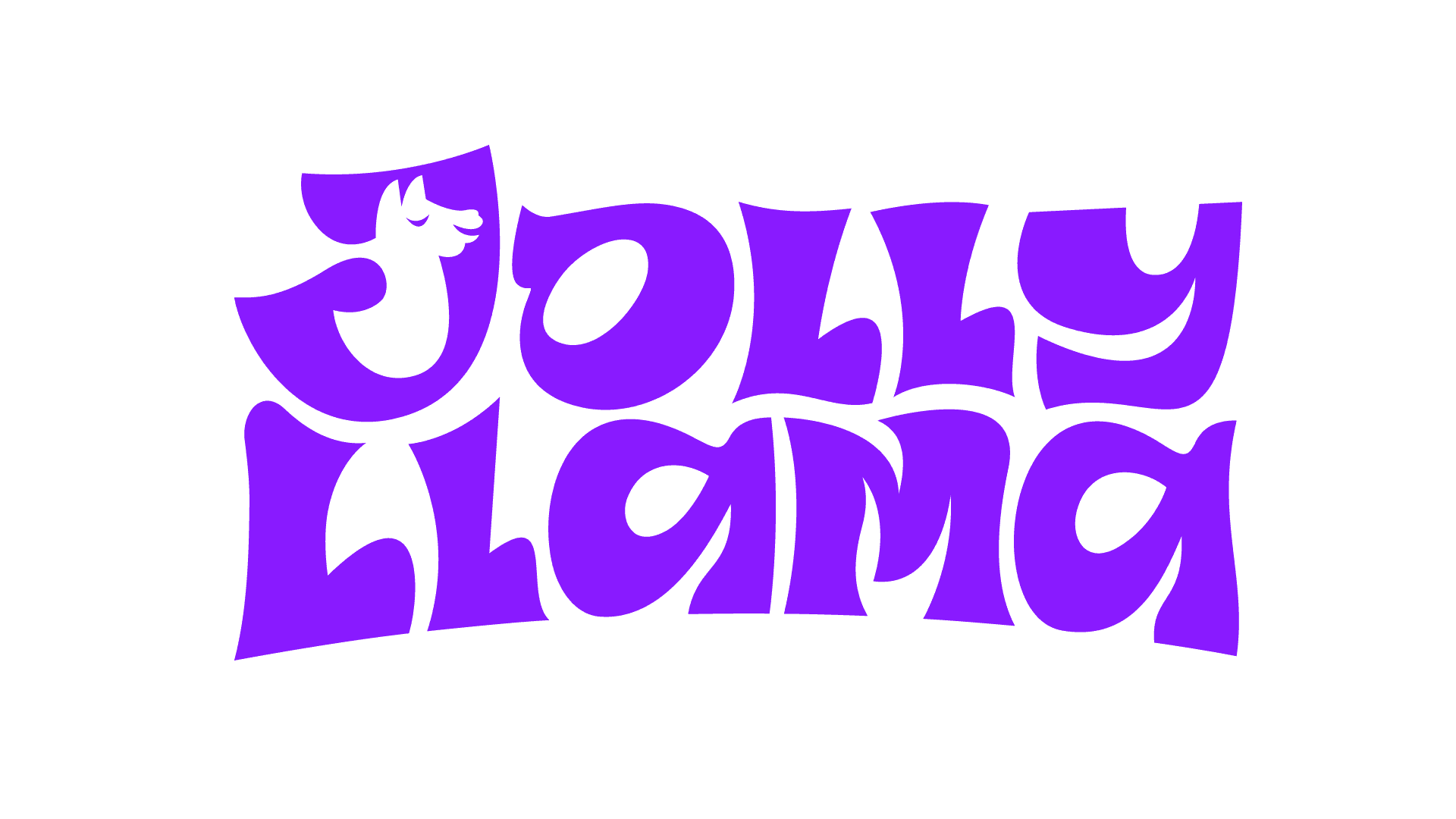 Jolly Llama logo