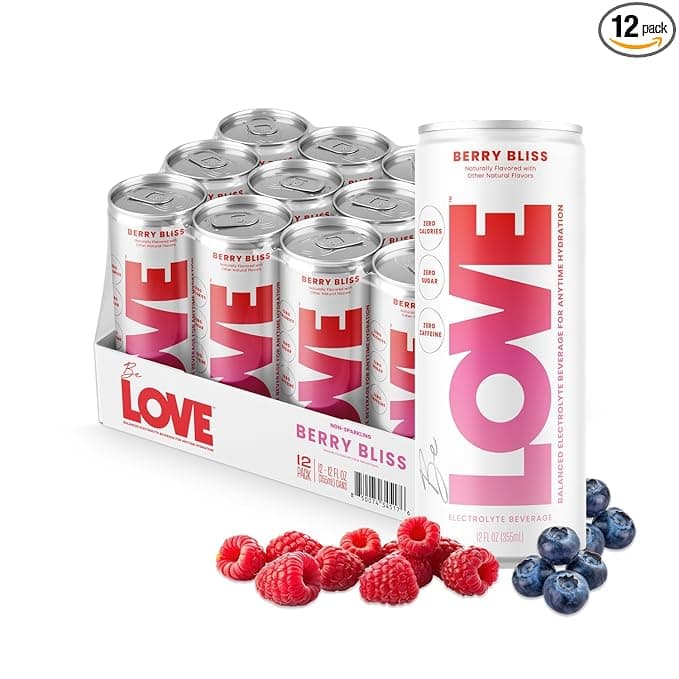 Be Love logo