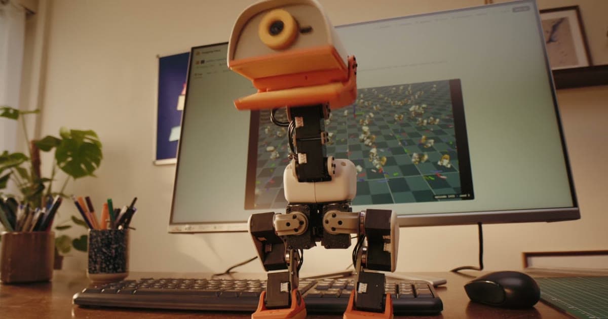 Pollen Robotics logo