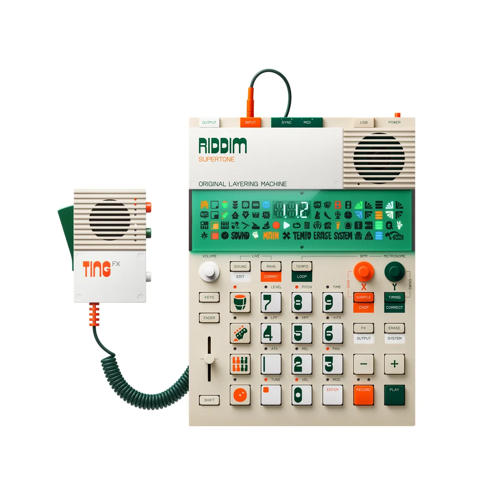 Teenage Engineering logo