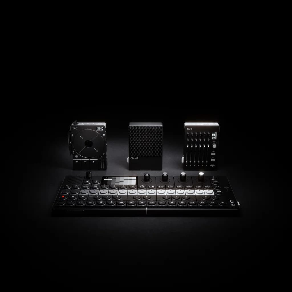 Teenage Engineering logo