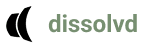 Dissolvd Strips logo