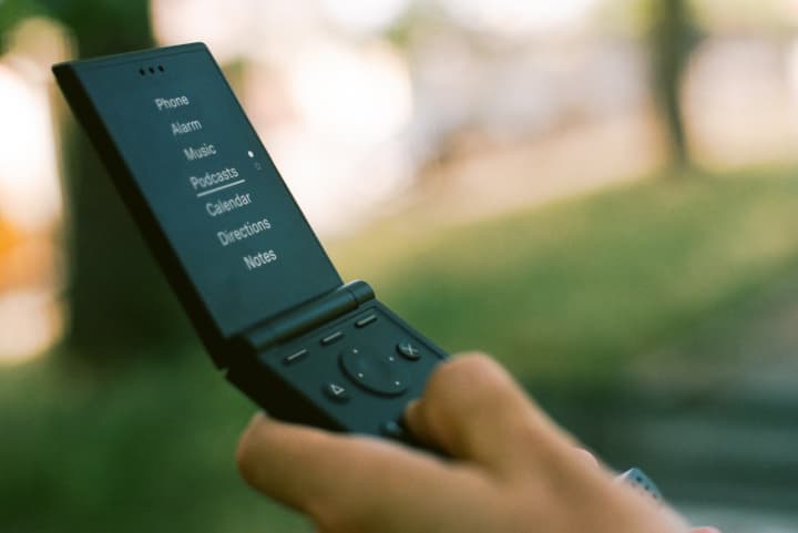 Light Phone logo