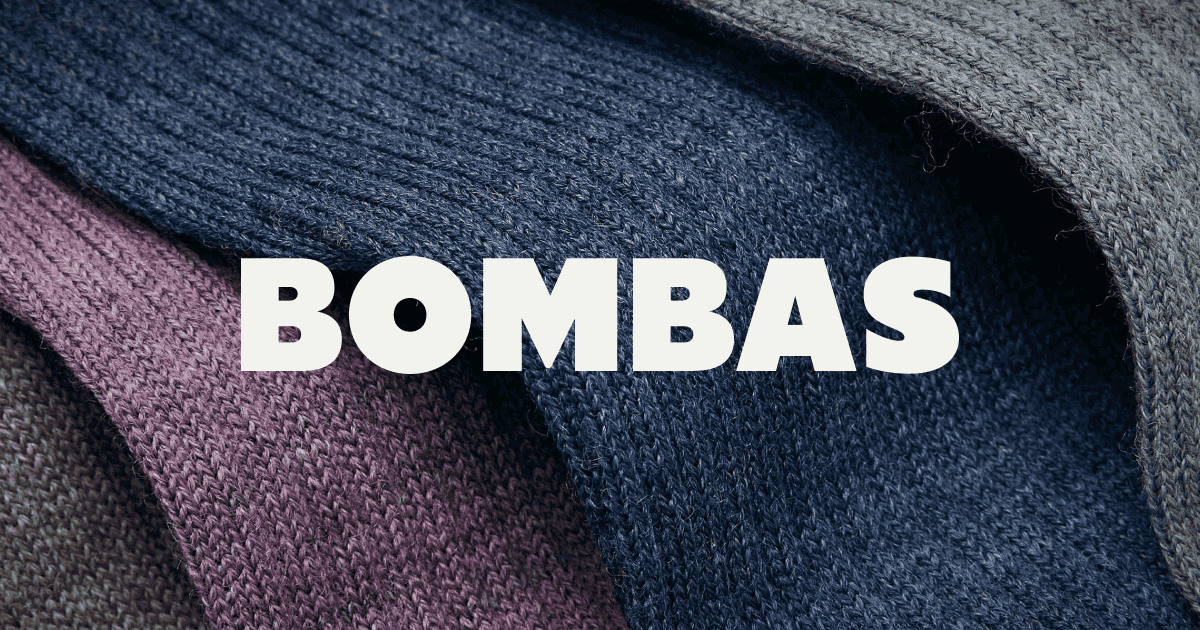 Bombas logo