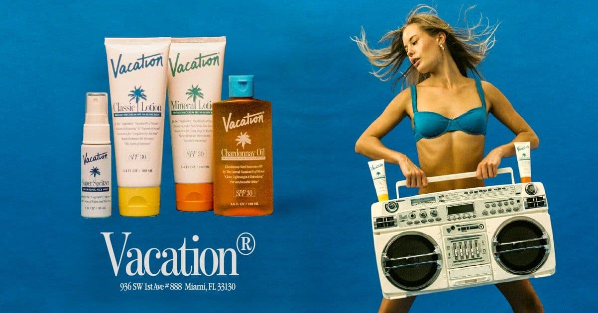 Vacation Inc. logo