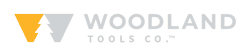 woodland tools logo