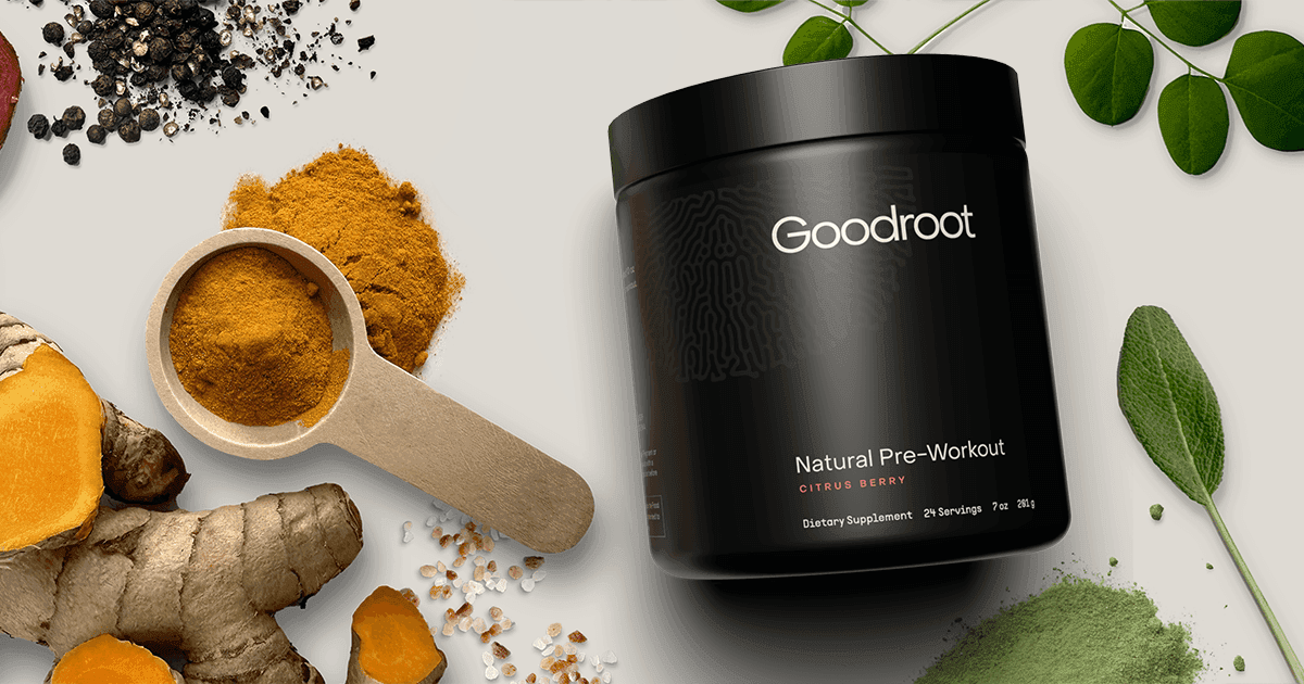 Goodroot logo