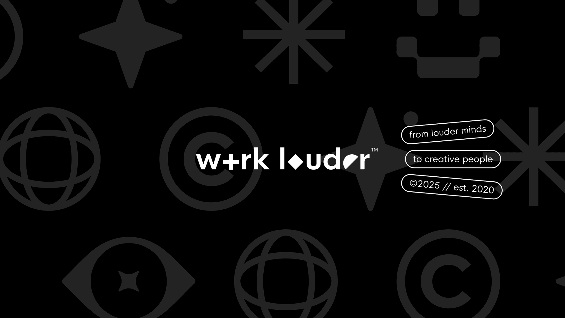 Worklouder logo